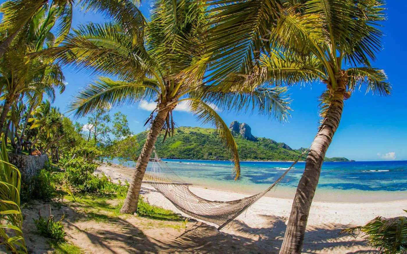 Barefoot Kuata Island Resort