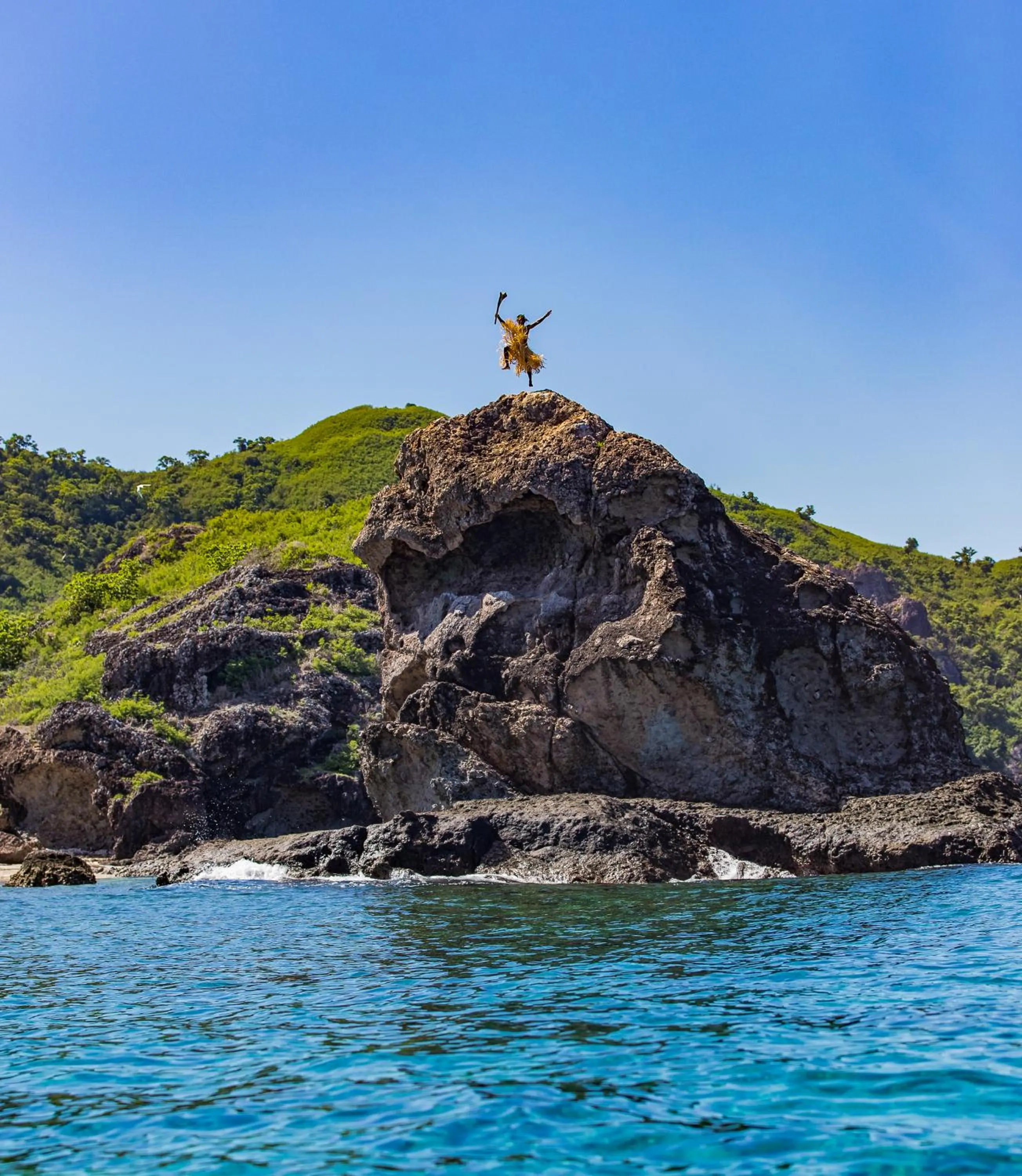 Barefoot Kuata Island Resort