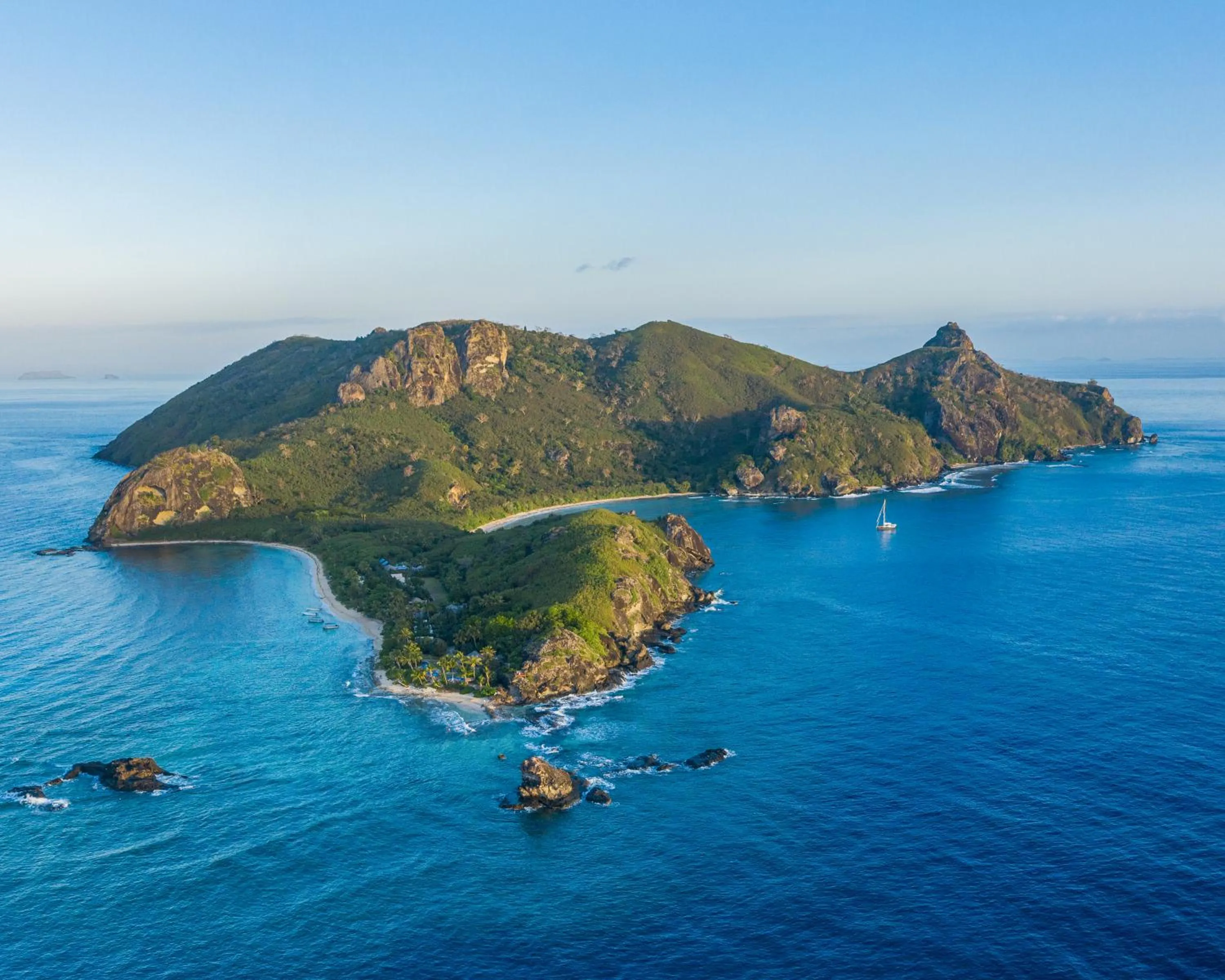 Barefoot Kuata Island Resort