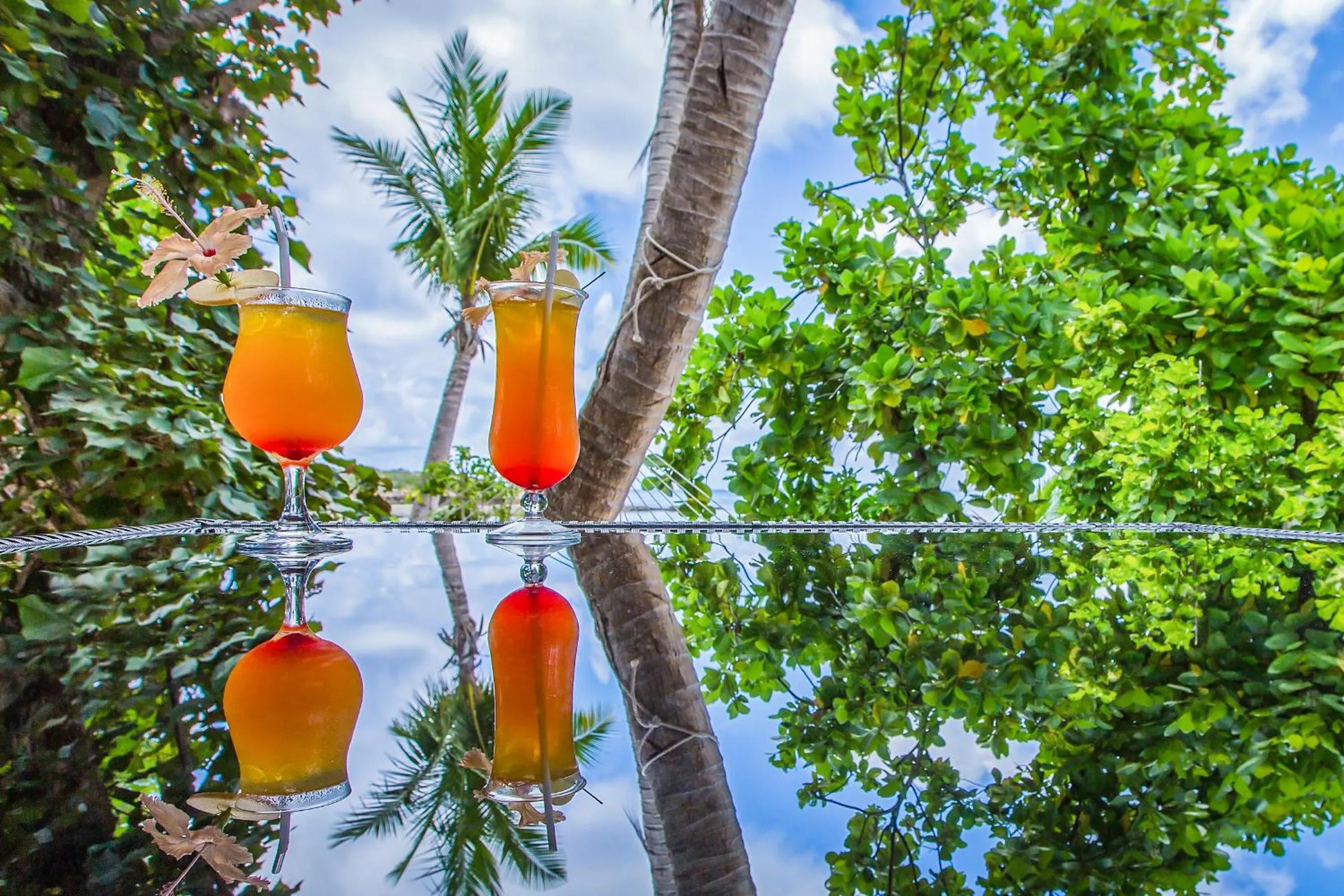 Barefoot Kuata Island Resort