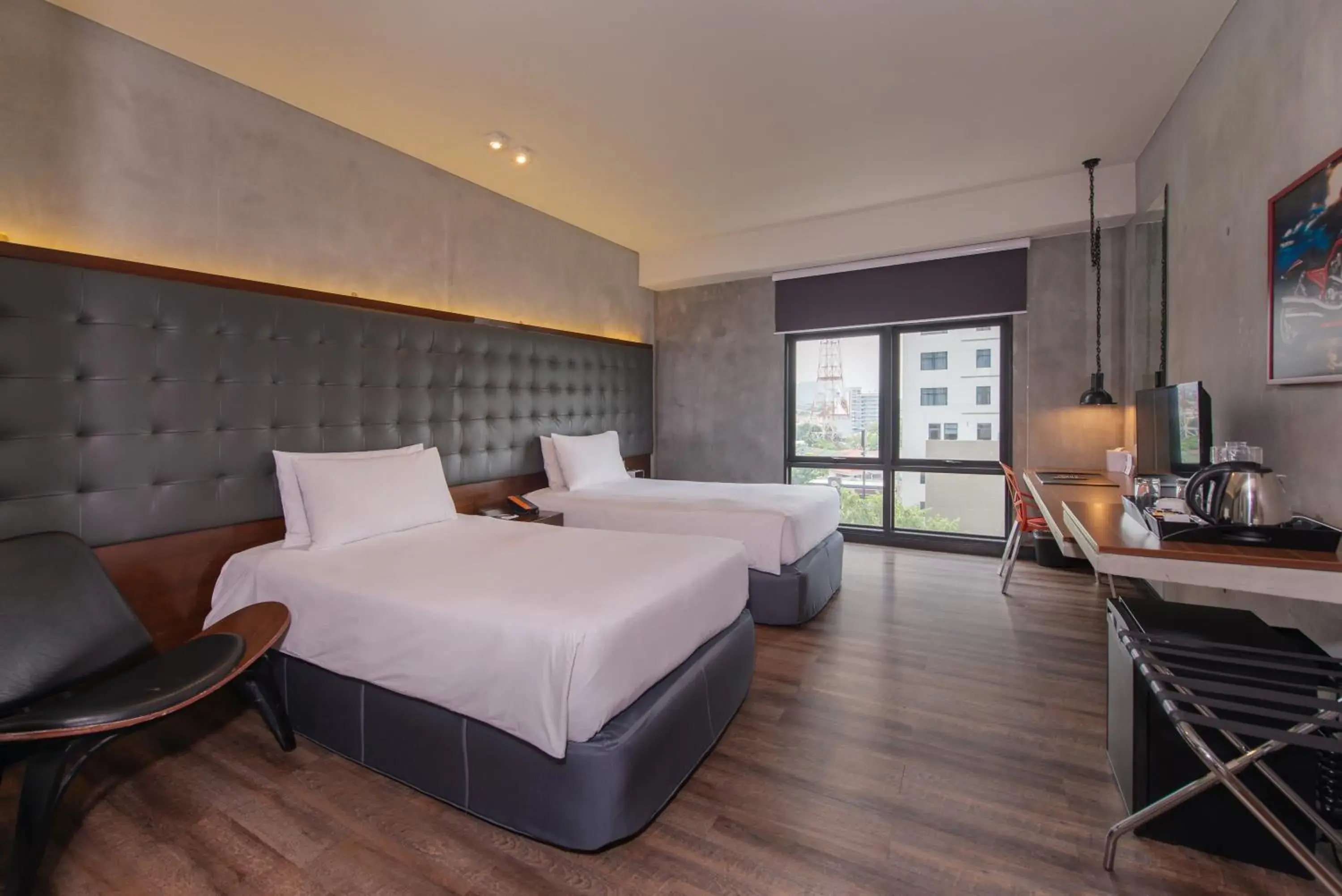 Bedroom, Bed in The B Hotel Quezon City Bedroom, Bed in The B Hotel Quezon City