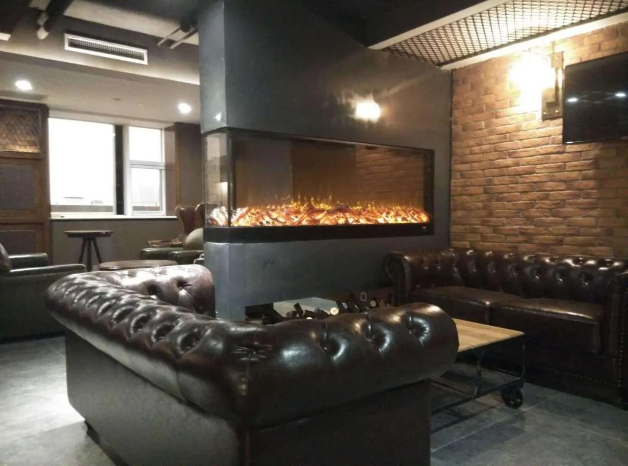 James Joyce Coffetel Shijiazhuang Xinbai Square Guomao