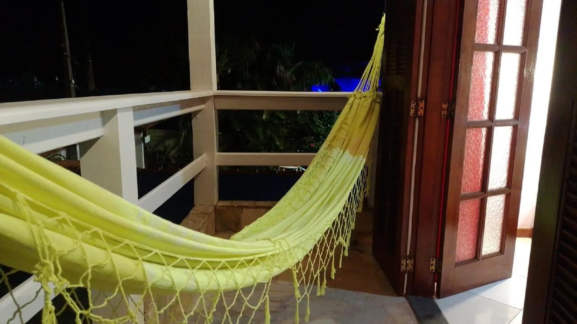 Patio in Hospedagem La Casa Agus Buzios