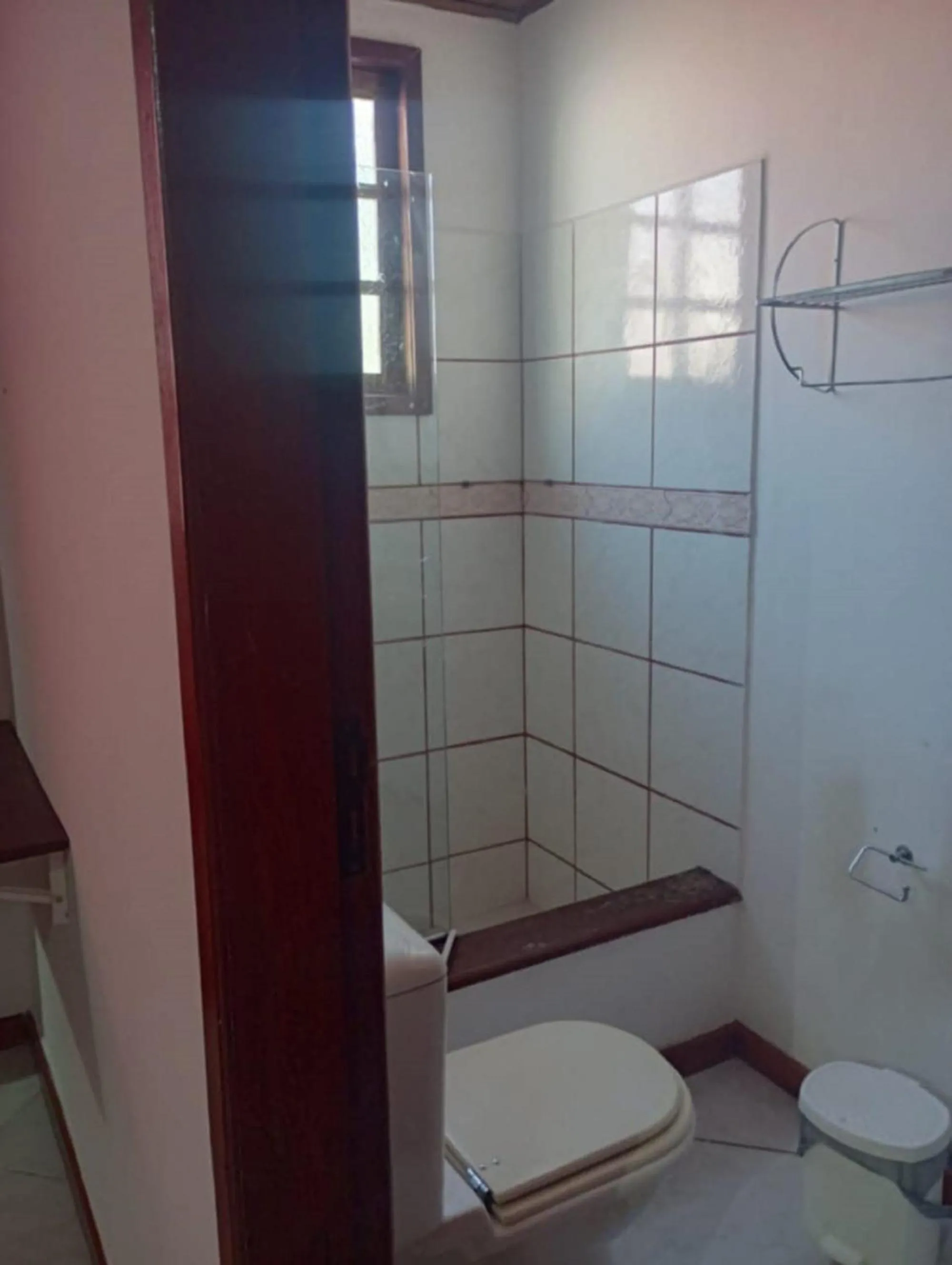 Shower in Hospedagem La Casa Agus Buzios