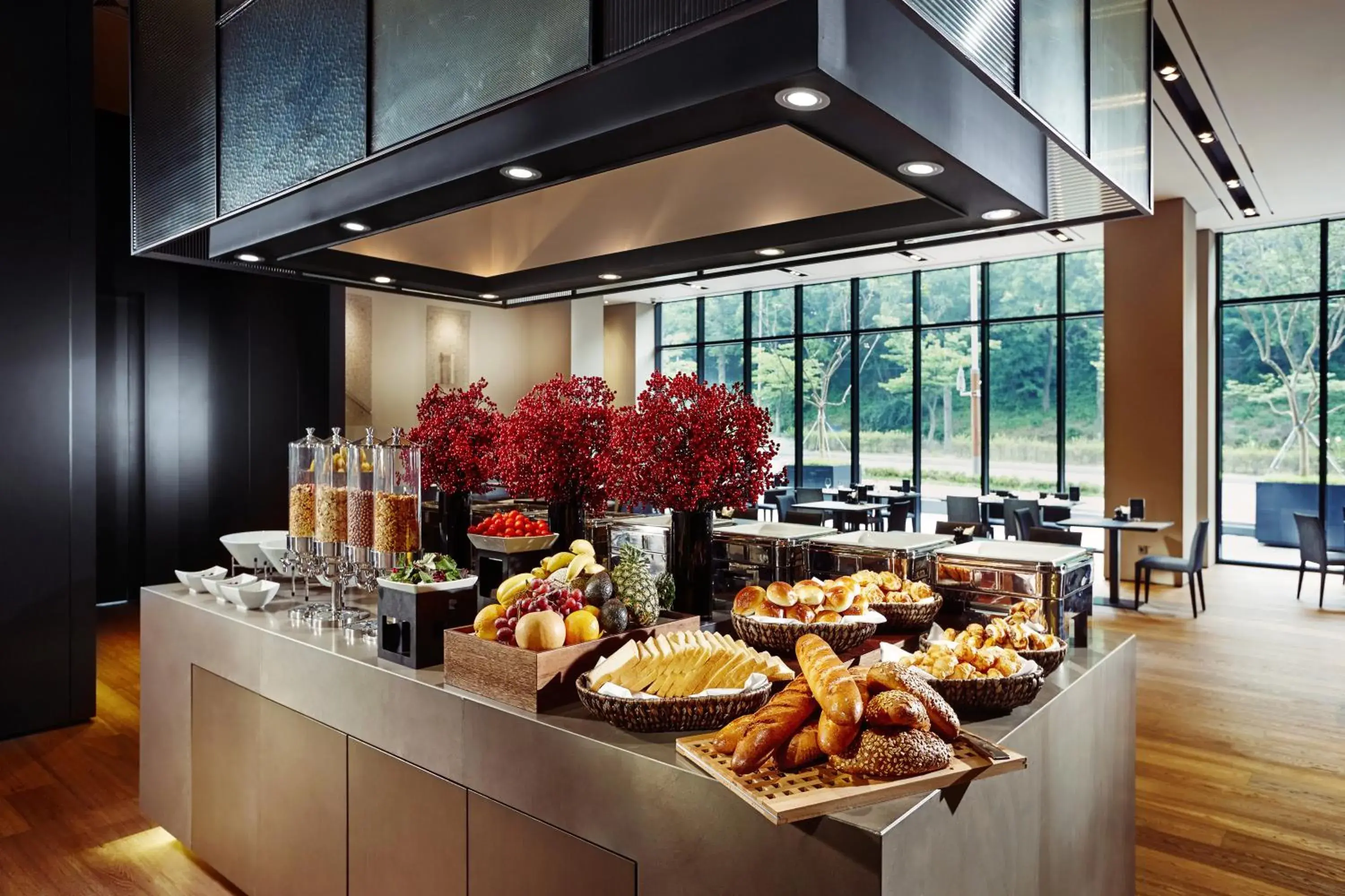 Restaurant/places to eat in Ramada by Wyndham Gunsan Restaurant/places to eat in Ramada by Wyndham Gunsan