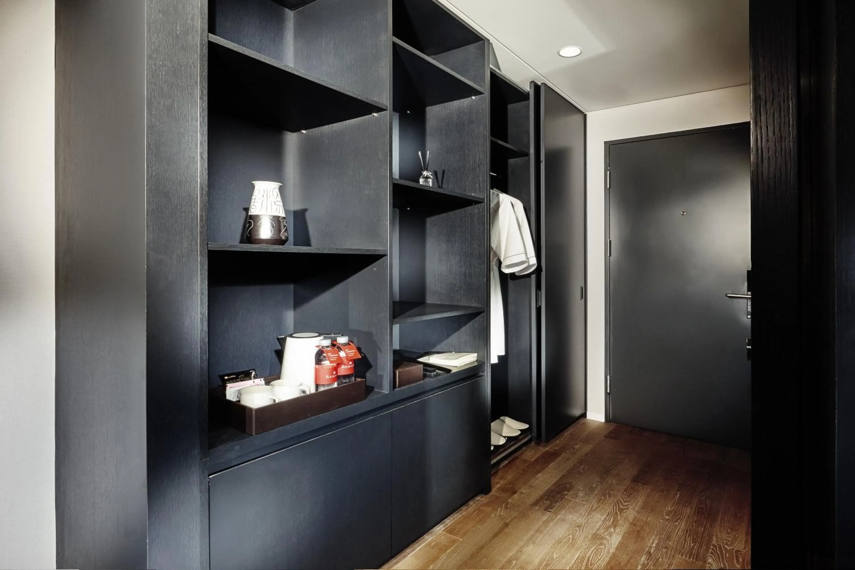 Bedroom in Ramada by Wyndham Gunsan