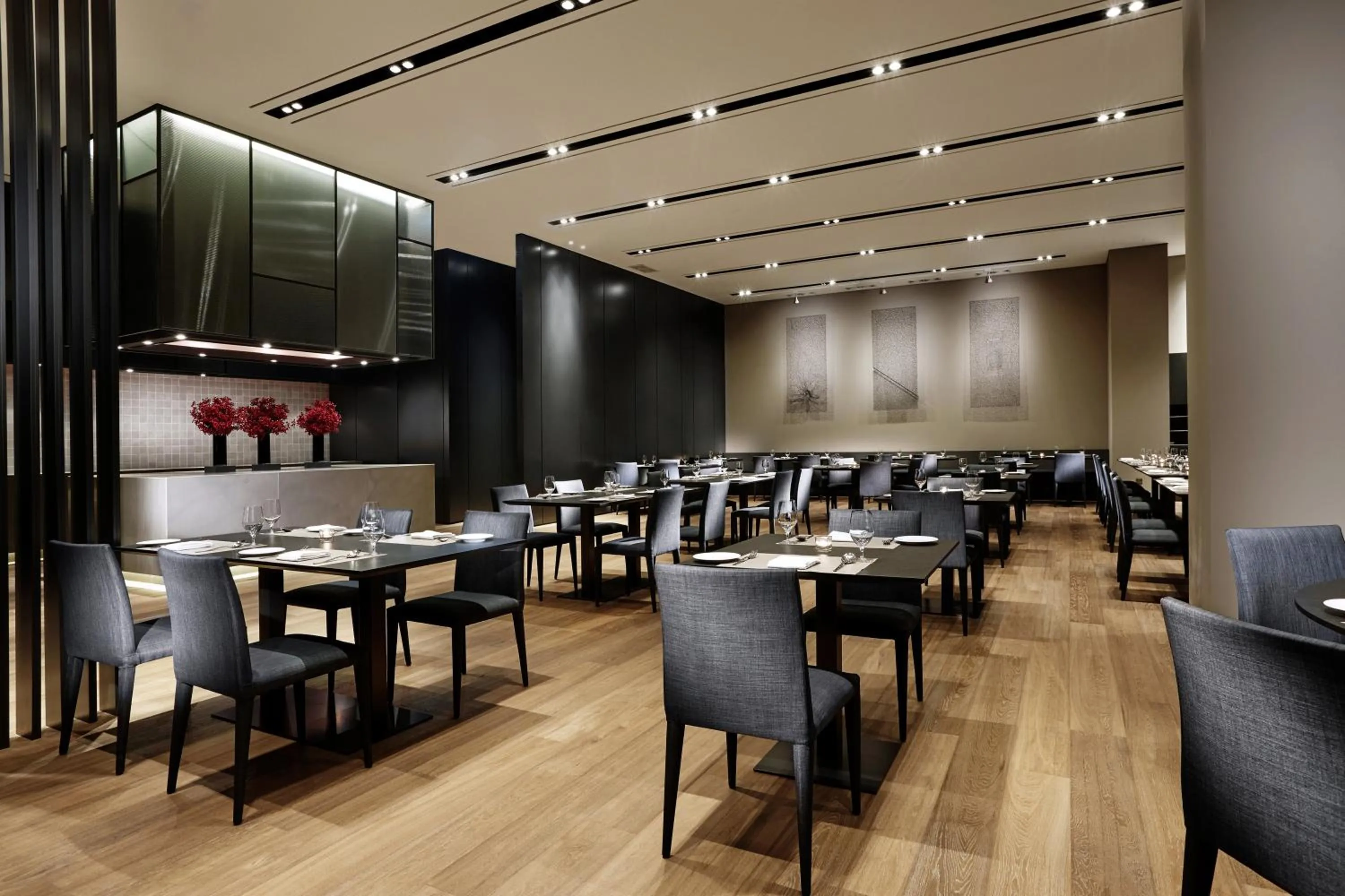 Restaurant/places to eat in Ramada by Wyndham Gunsan