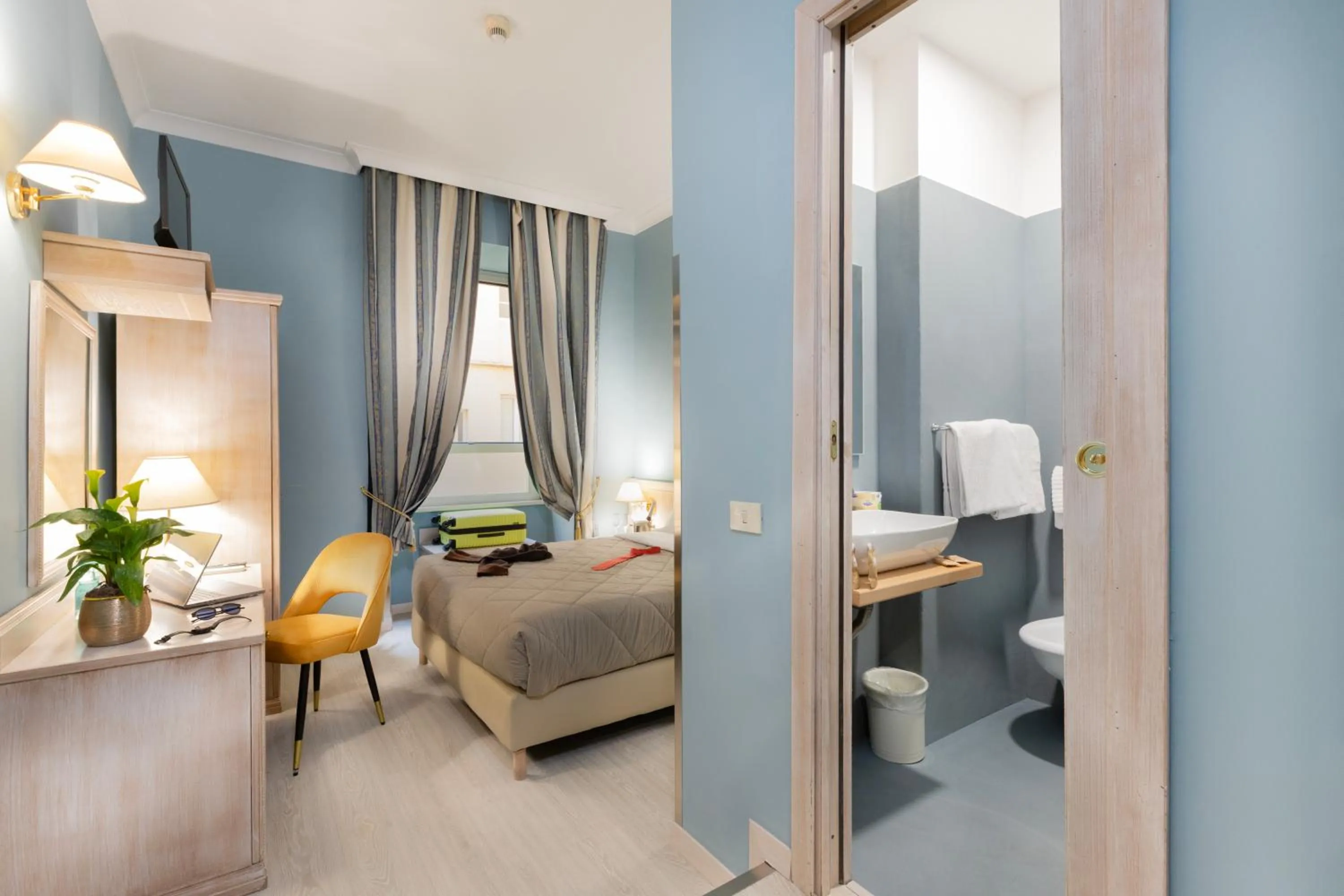 Bedroom in Piccolo Imperiale