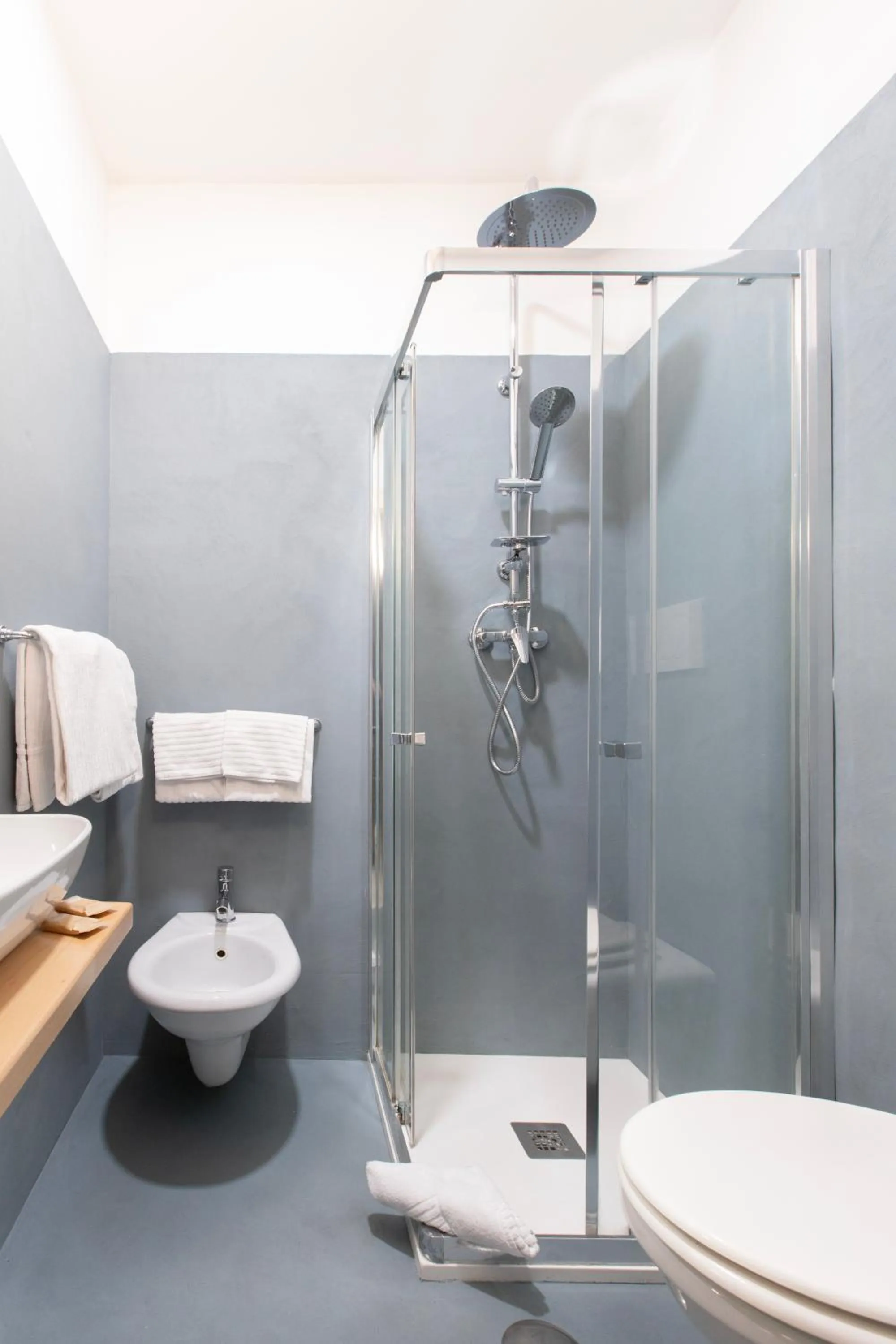 Bathroom in Piccolo Imperiale