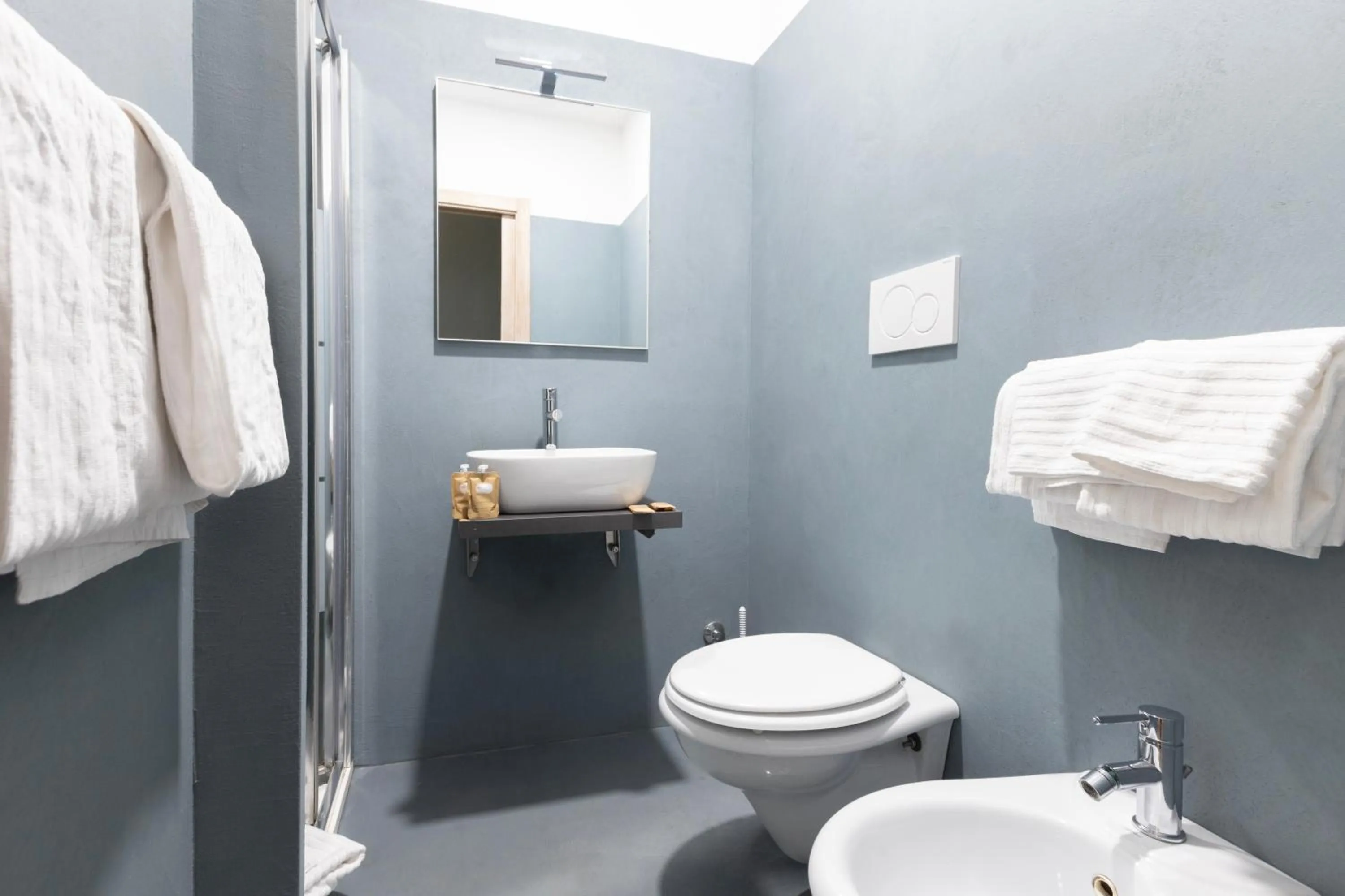 Bathroom in Piccolo Imperiale