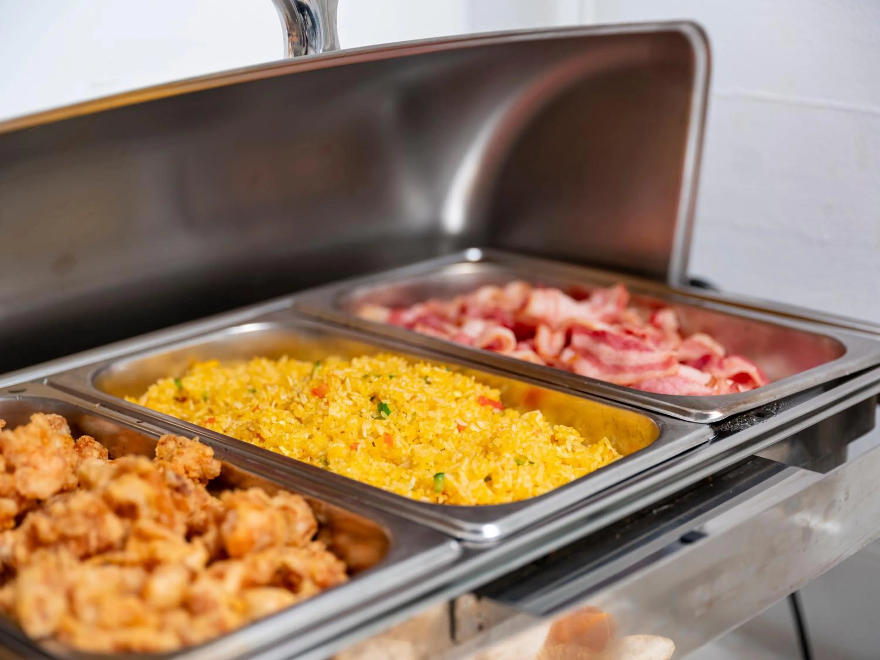 Food in Hanoi Chic Boutique Hotel