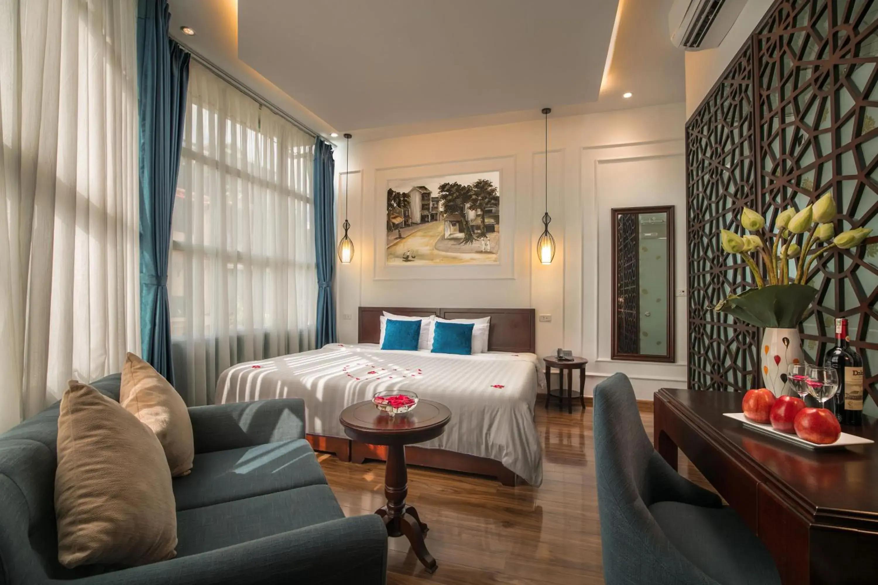 Hanoi Chic Boutique Hotel Hanoi Chic Boutique Hotel