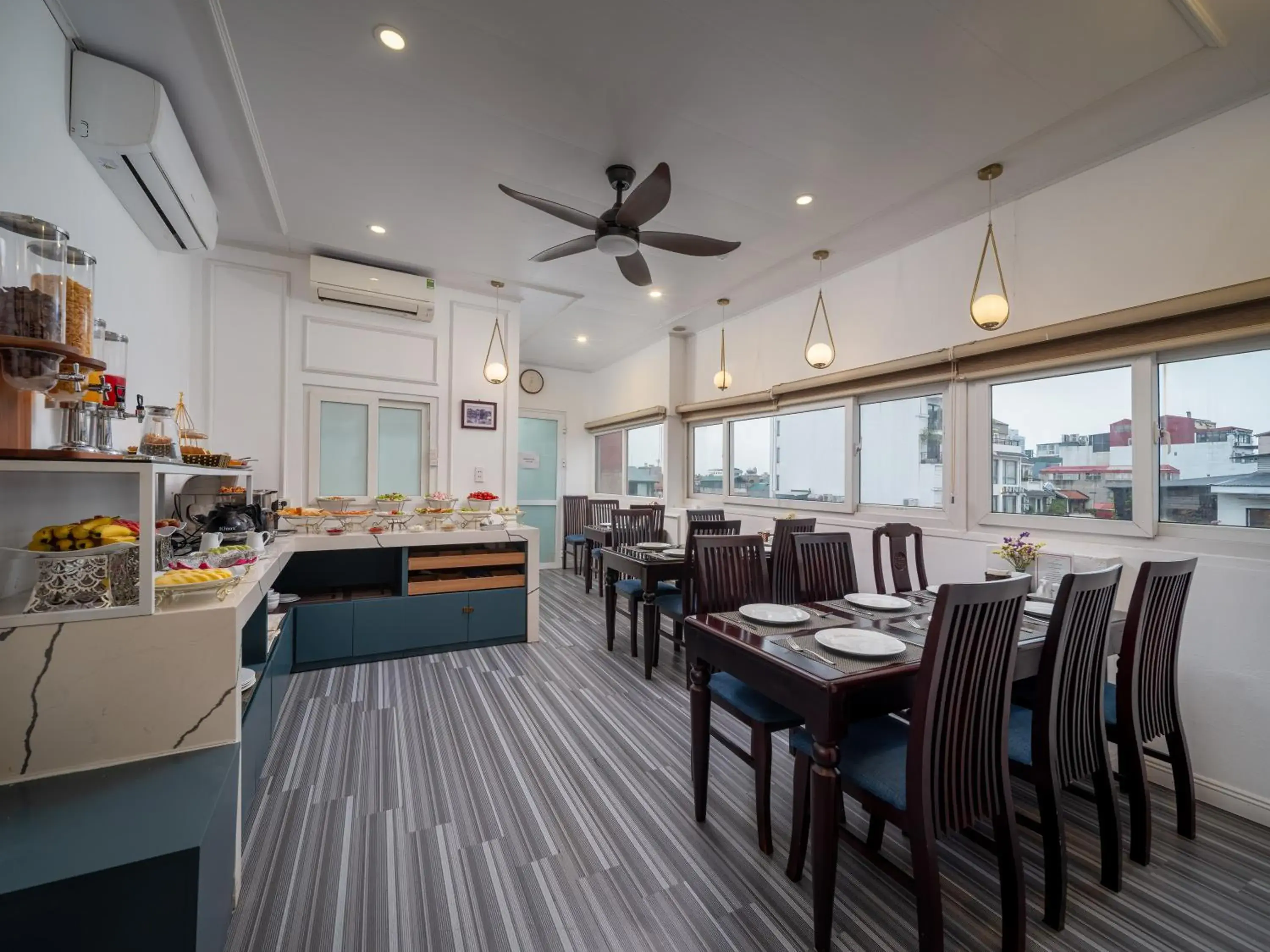 Restaurant/places to eat in Hanoi Chic Boutique Hotel Restaurant/places to eat in Hanoi Chic Boutique Hotel