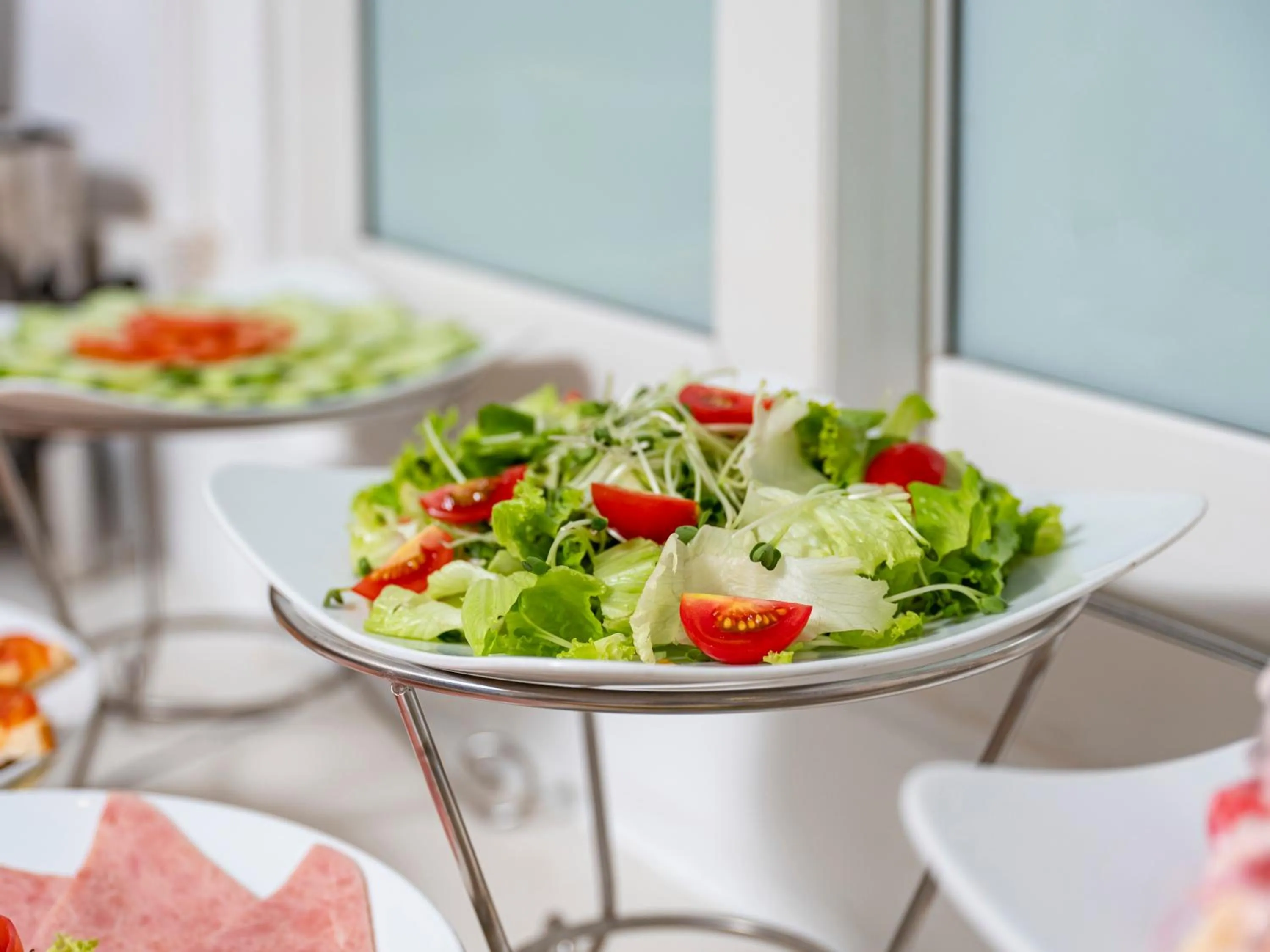 Food in Hanoi Chic Boutique Hotel