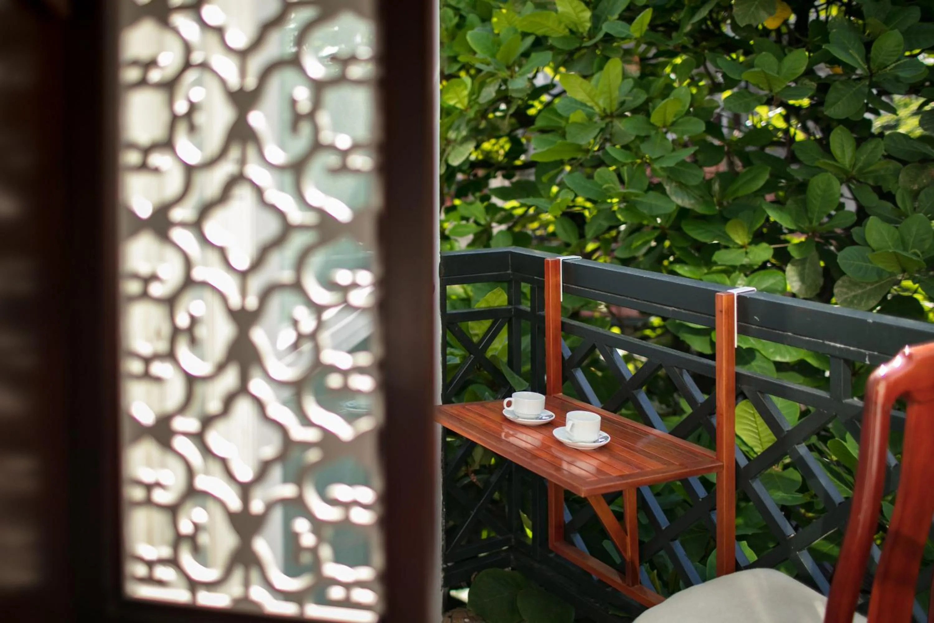 View (from property/room) in Hanoi Chic Boutique Hotel