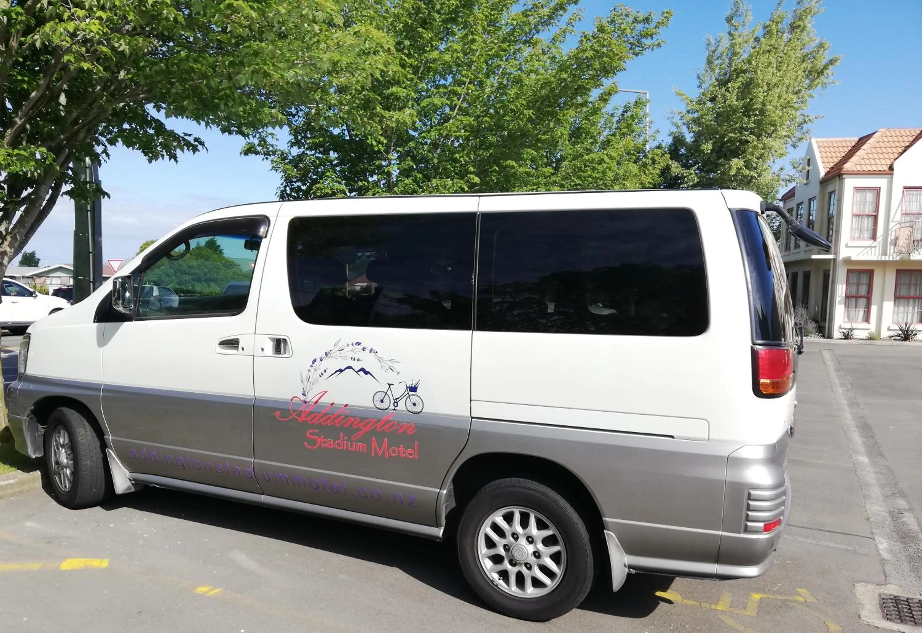 Other in Addington Stadium Motel