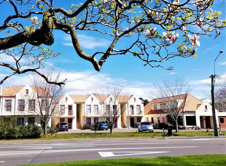 Addington Stadium Motel