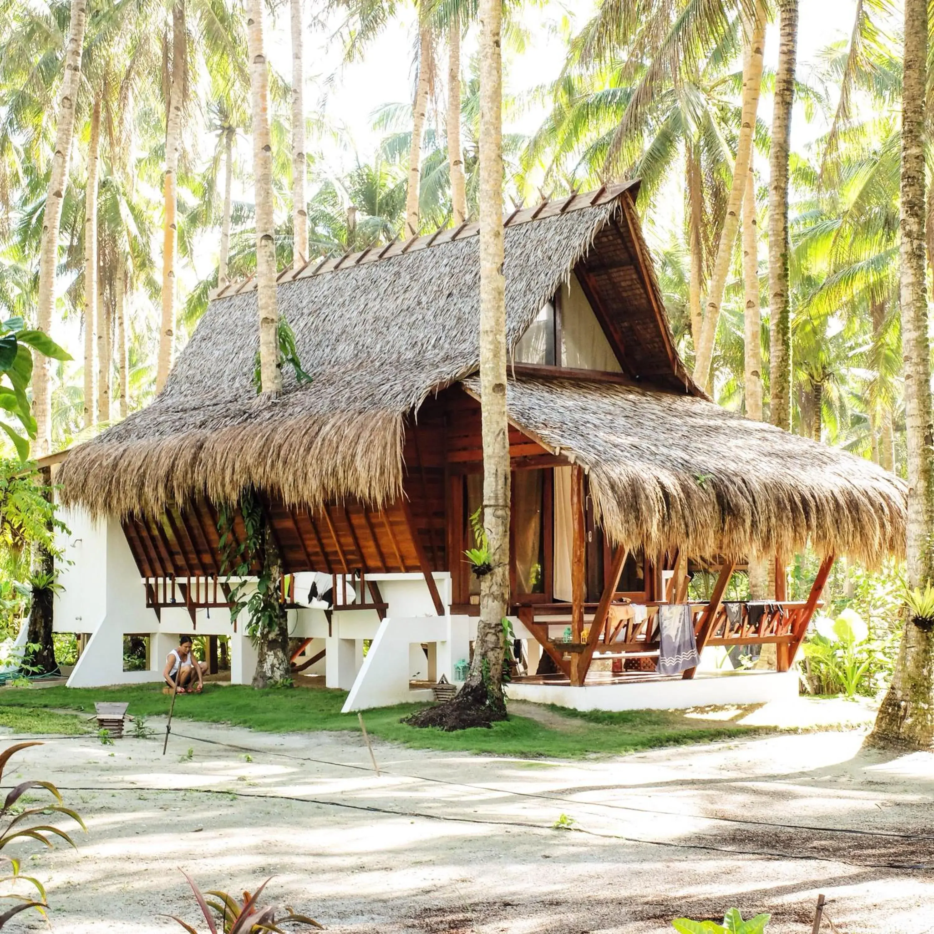 Single Bed in Mixed Dormitory Room in Harana Surf Resort Single Bed in Mixed Dormitory Room in Harana Surf Resort