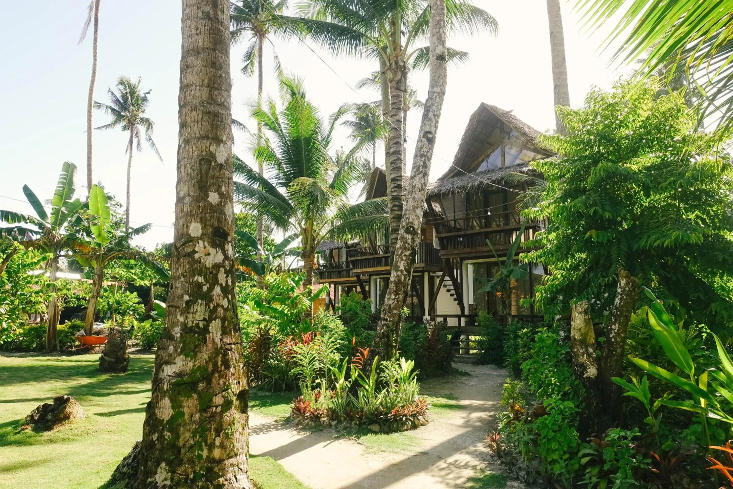 Day in Harana Surf Resort