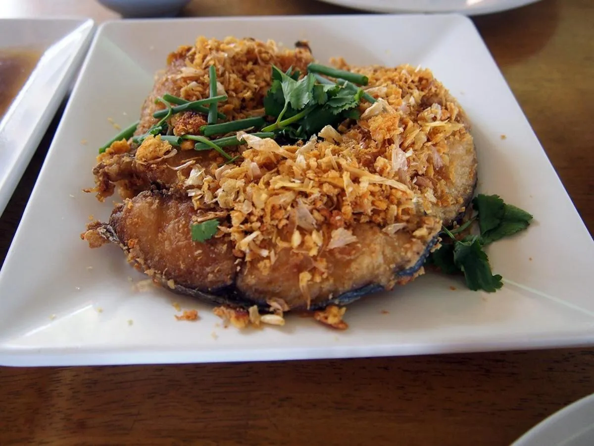 Restaurant/places to eat in Coco Beach Bungalows