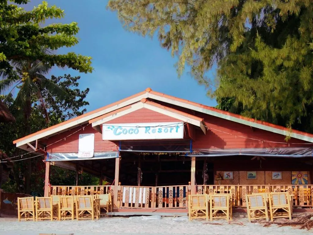 Restaurant/places to eat in Coco Beach Bungalows