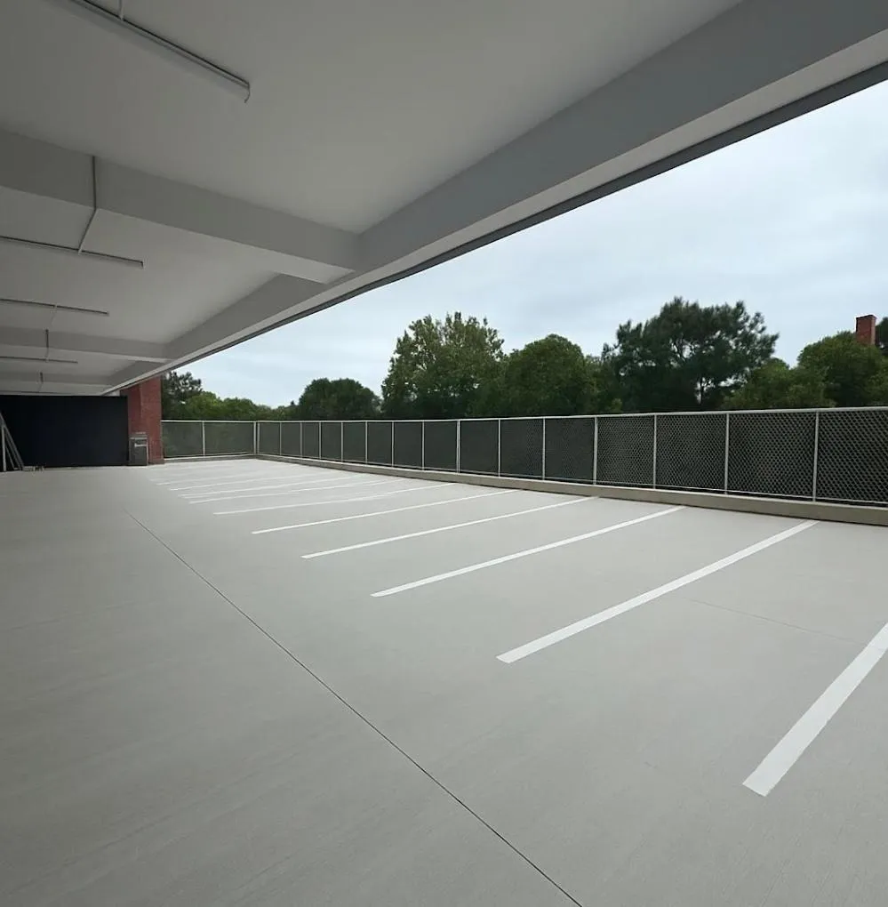 Parking in LIV Hotel Bronx GRAND OPENING