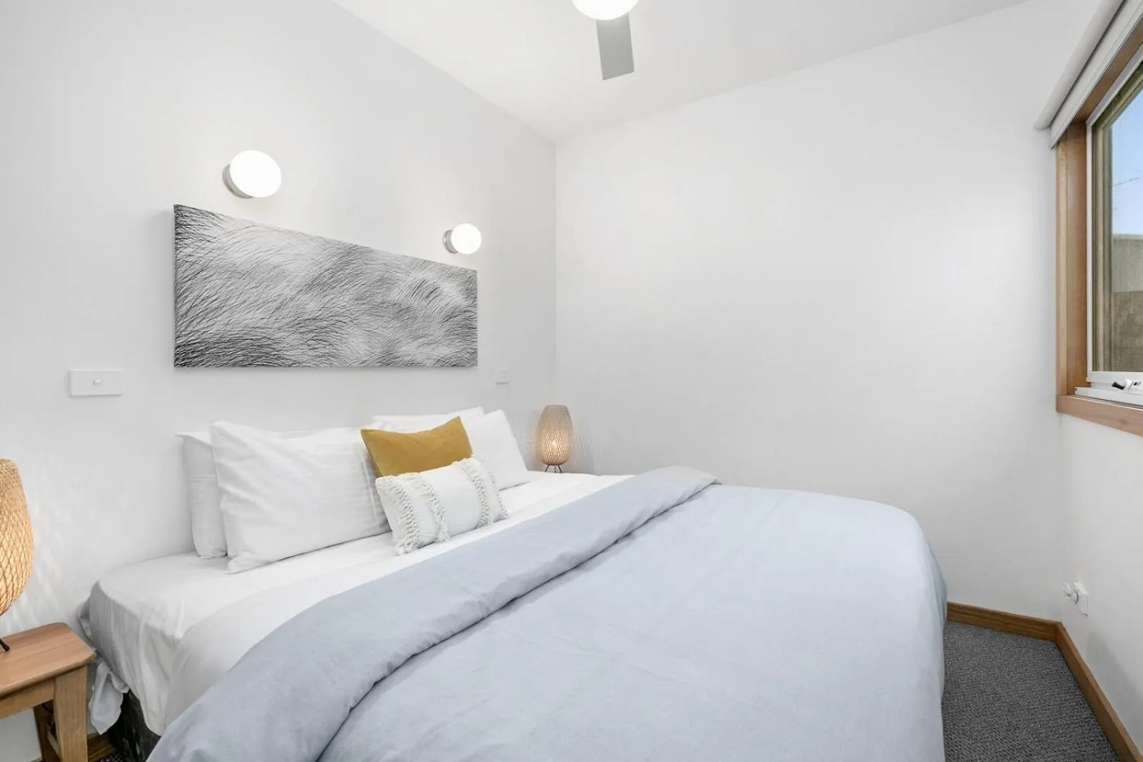 Bed in Seahaven Village