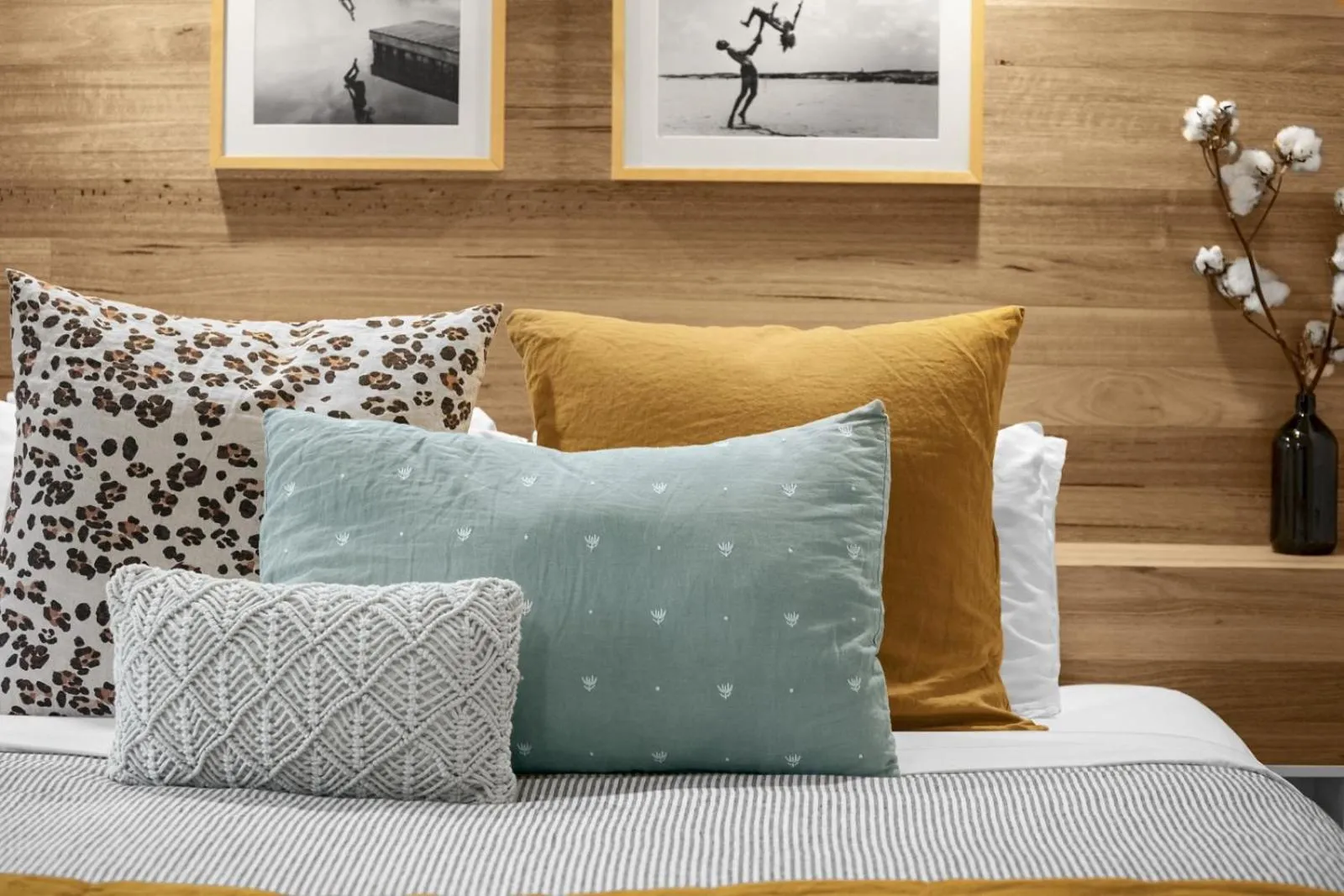 Bed in Seahaven Village