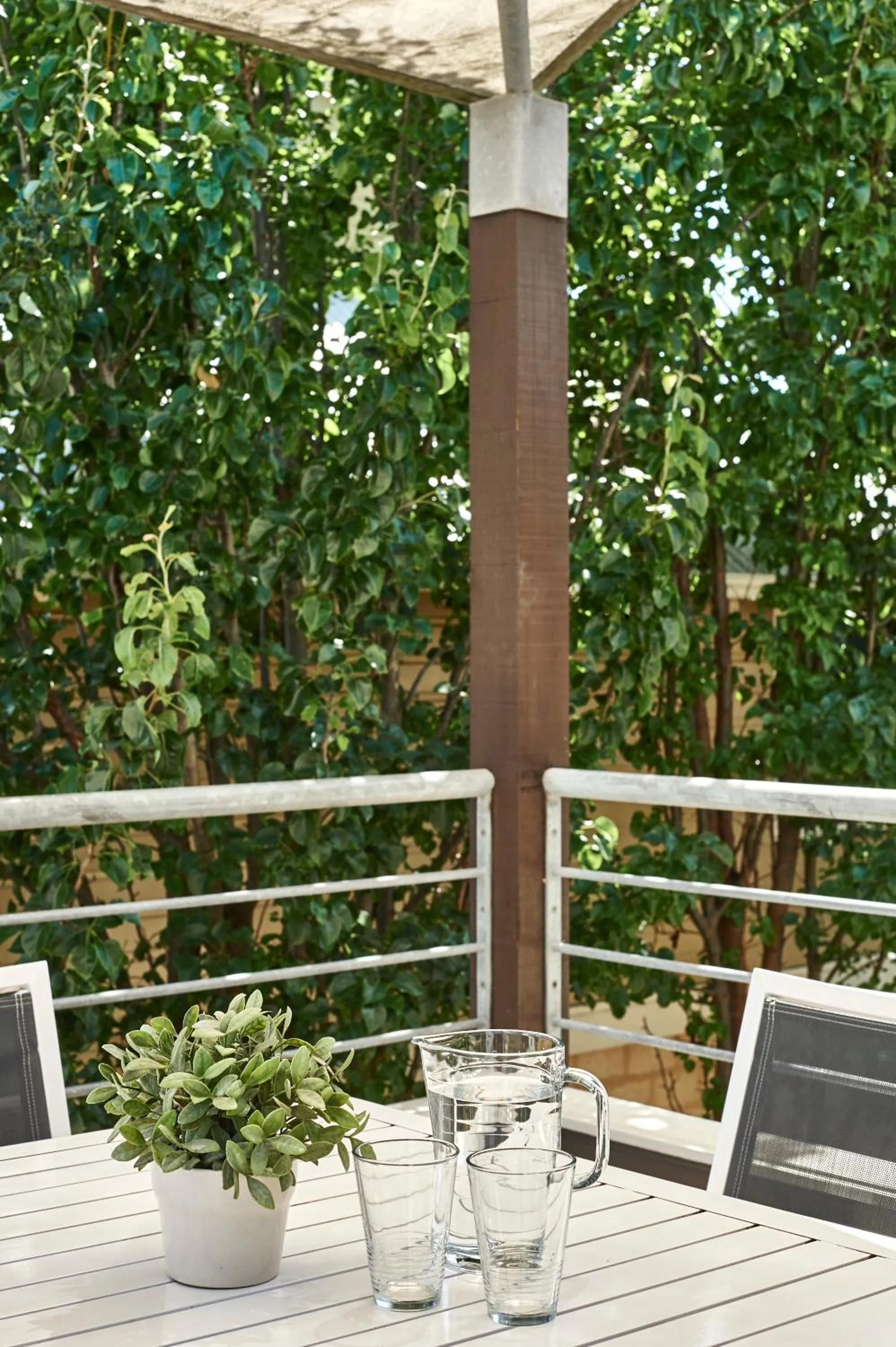 Balcony/Terrace in Seahaven Village