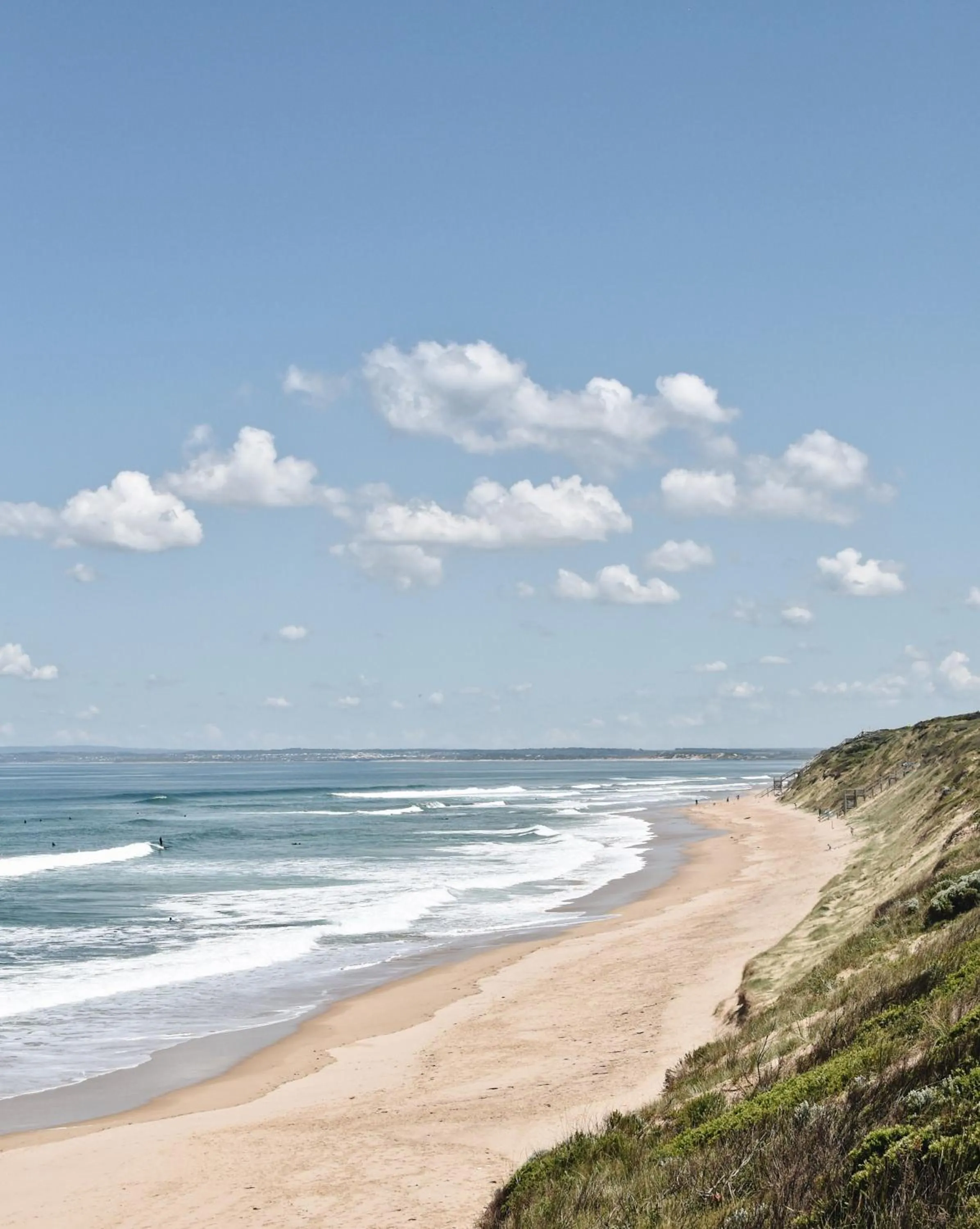 Beach in Seahaven Village
