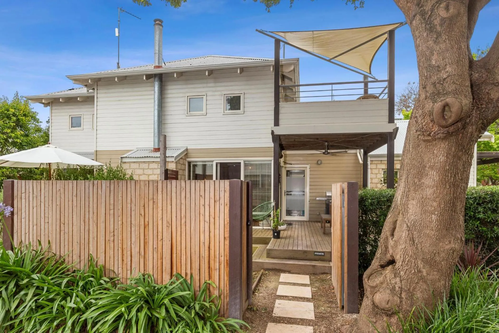 Property building in Seahaven Village