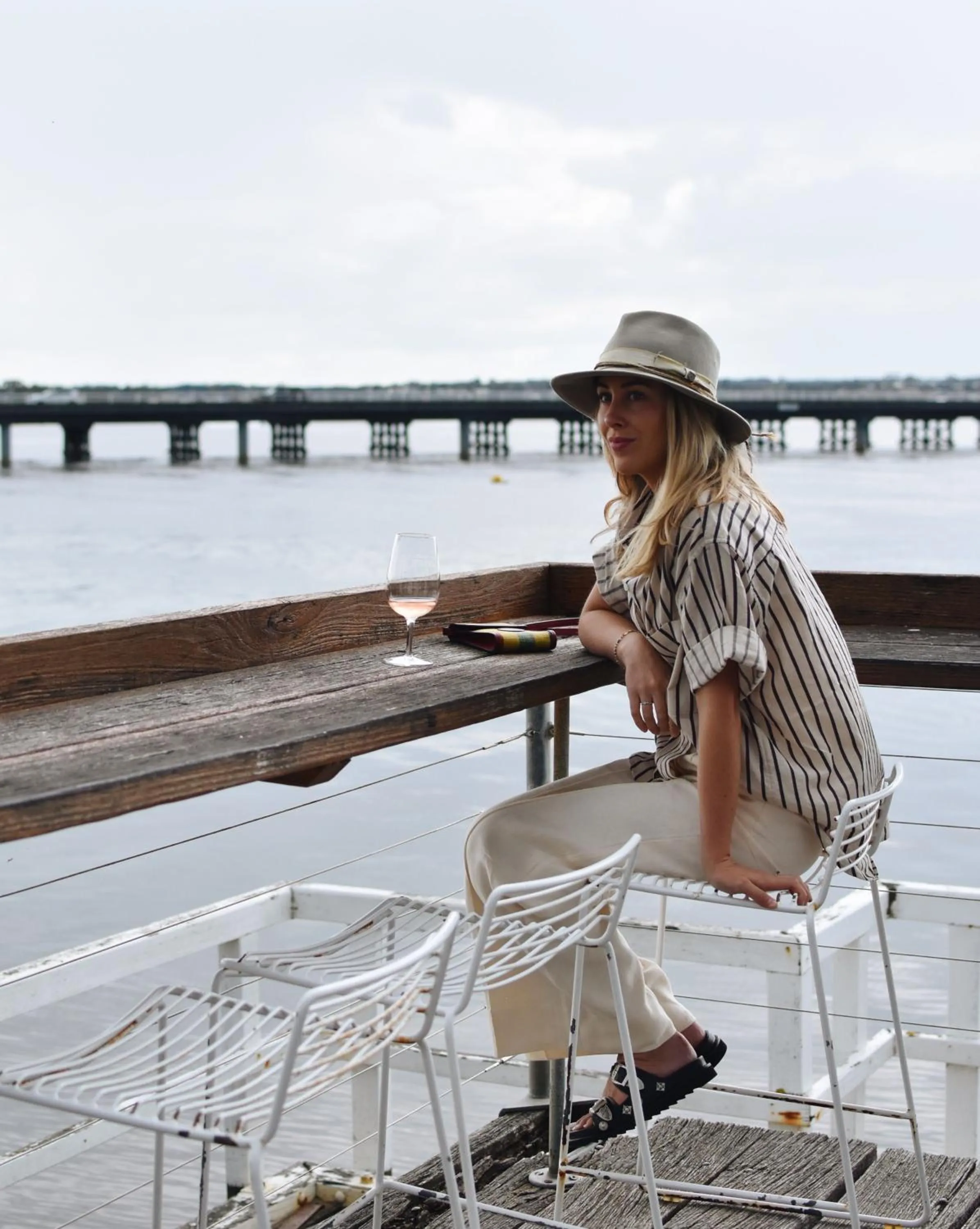 Restaurant/places to eat in Seahaven Village