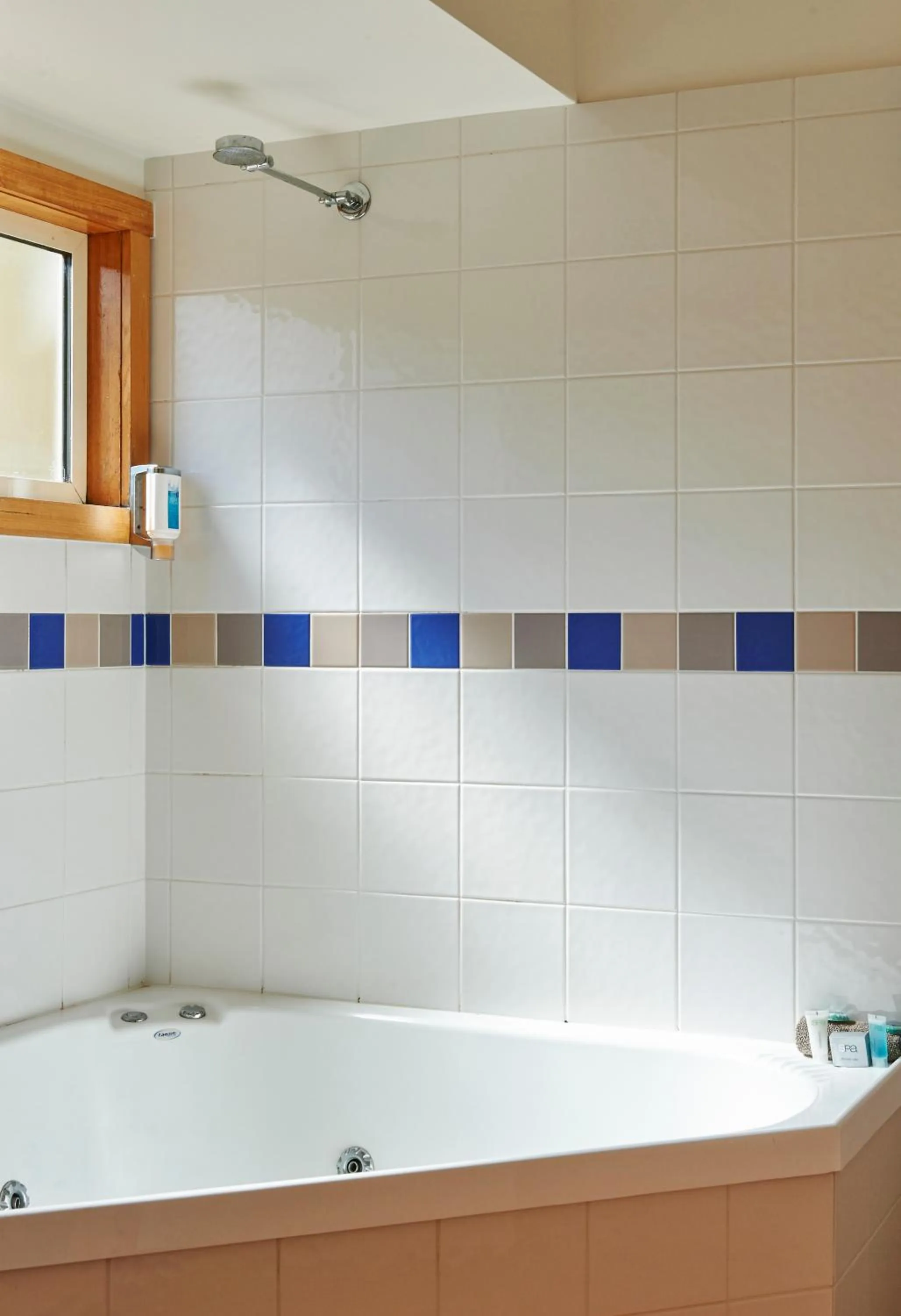 Bathroom in Seahaven Village