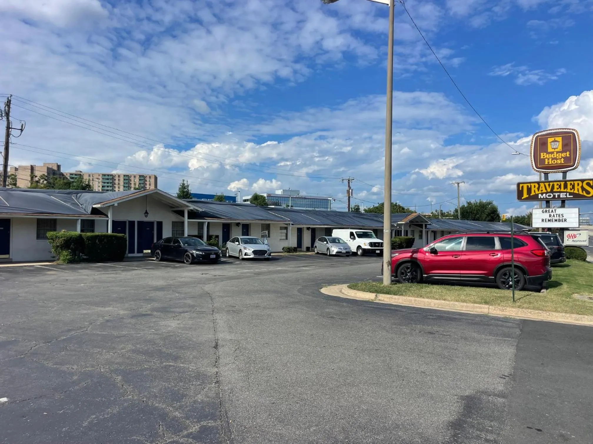 Travelers Motel