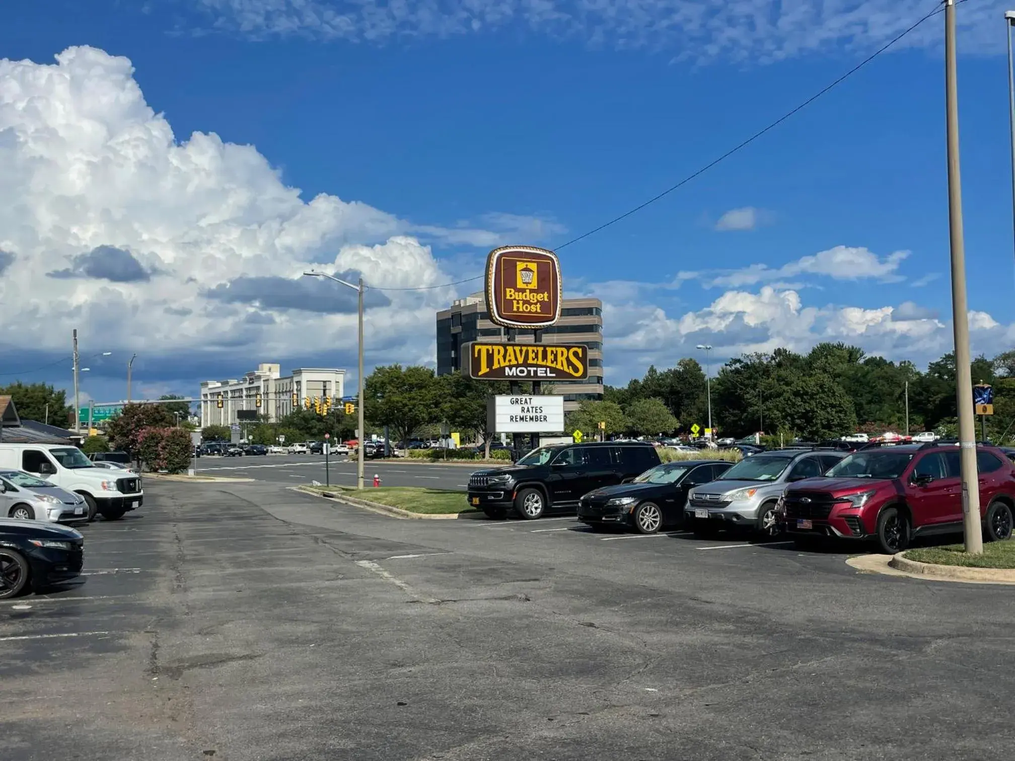 Travelers Motel Travelers Motel