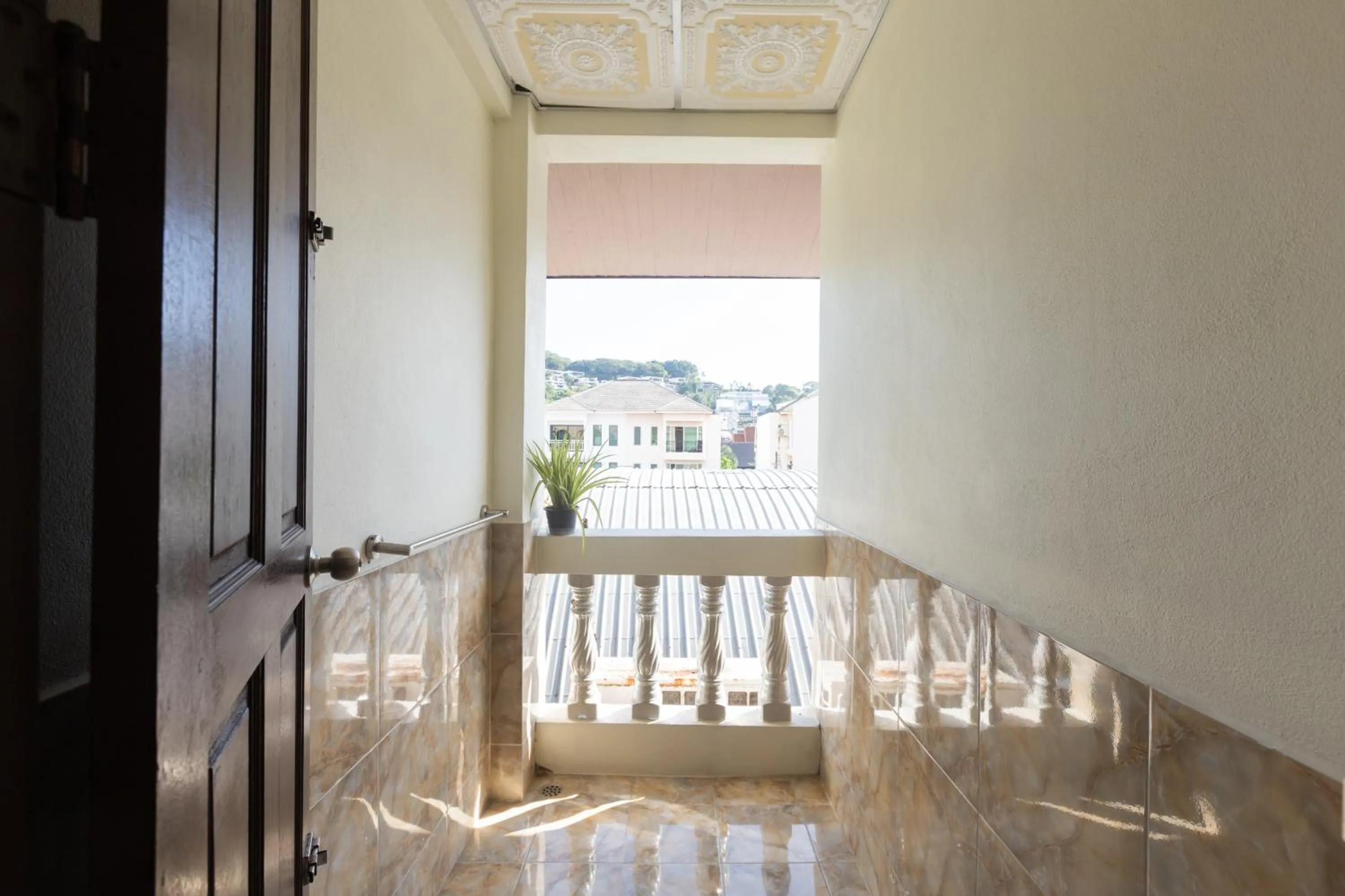 Balcony/Terrace in Kata Palace Phuket Hotel