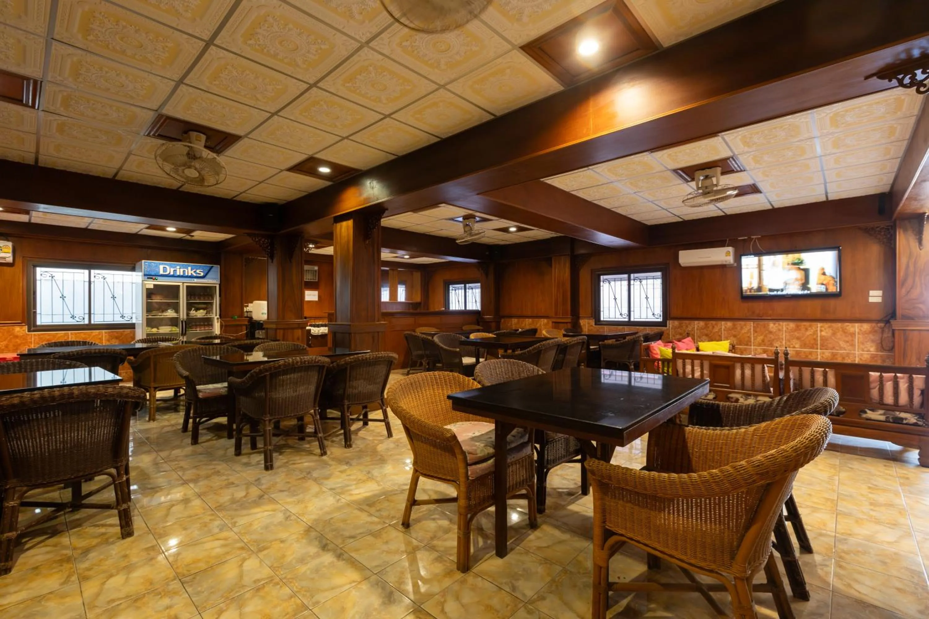 Lobby or reception in Kata Palace Phuket Hotel