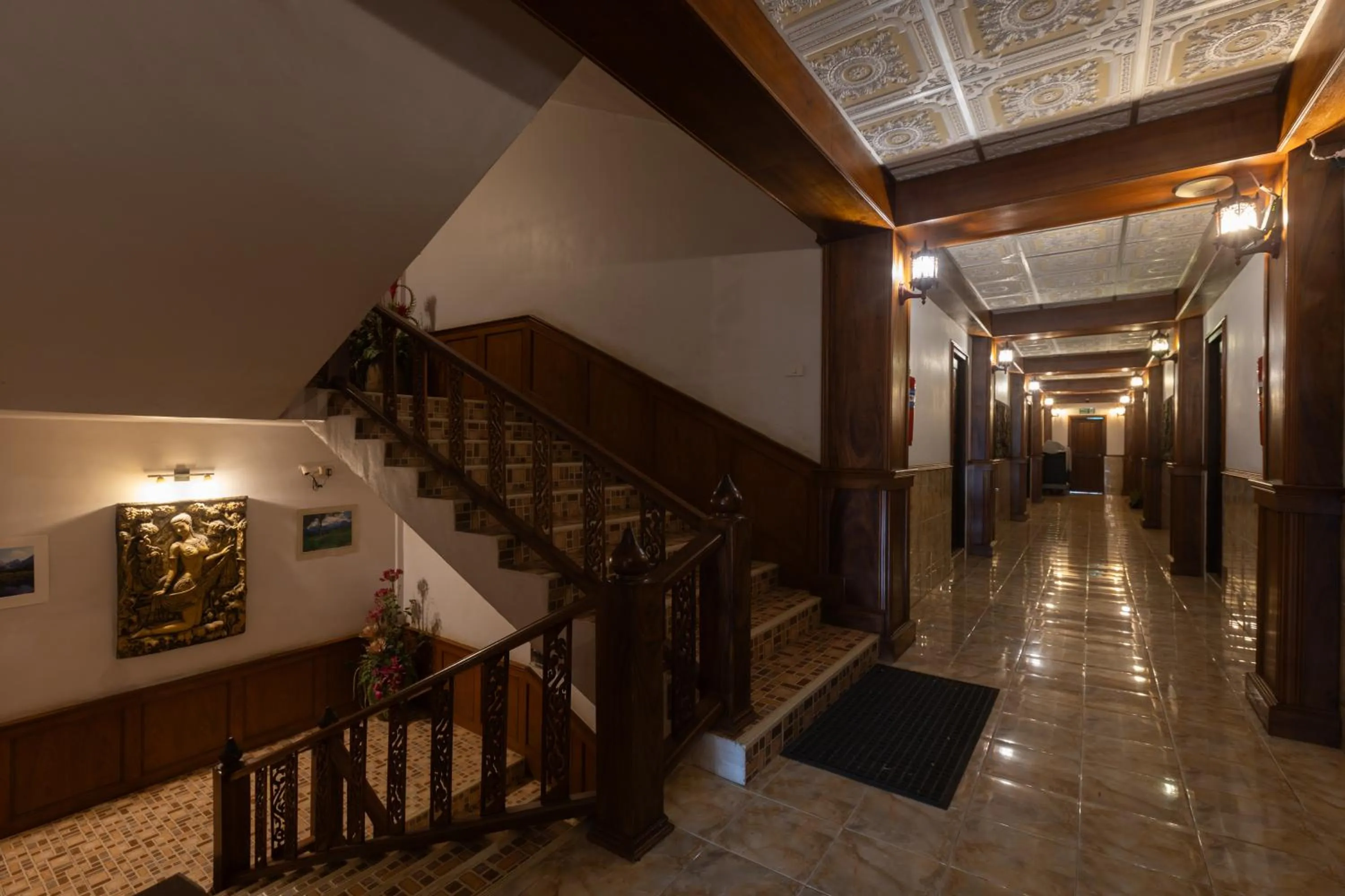 Lobby or reception in Kata Palace Phuket Hotel