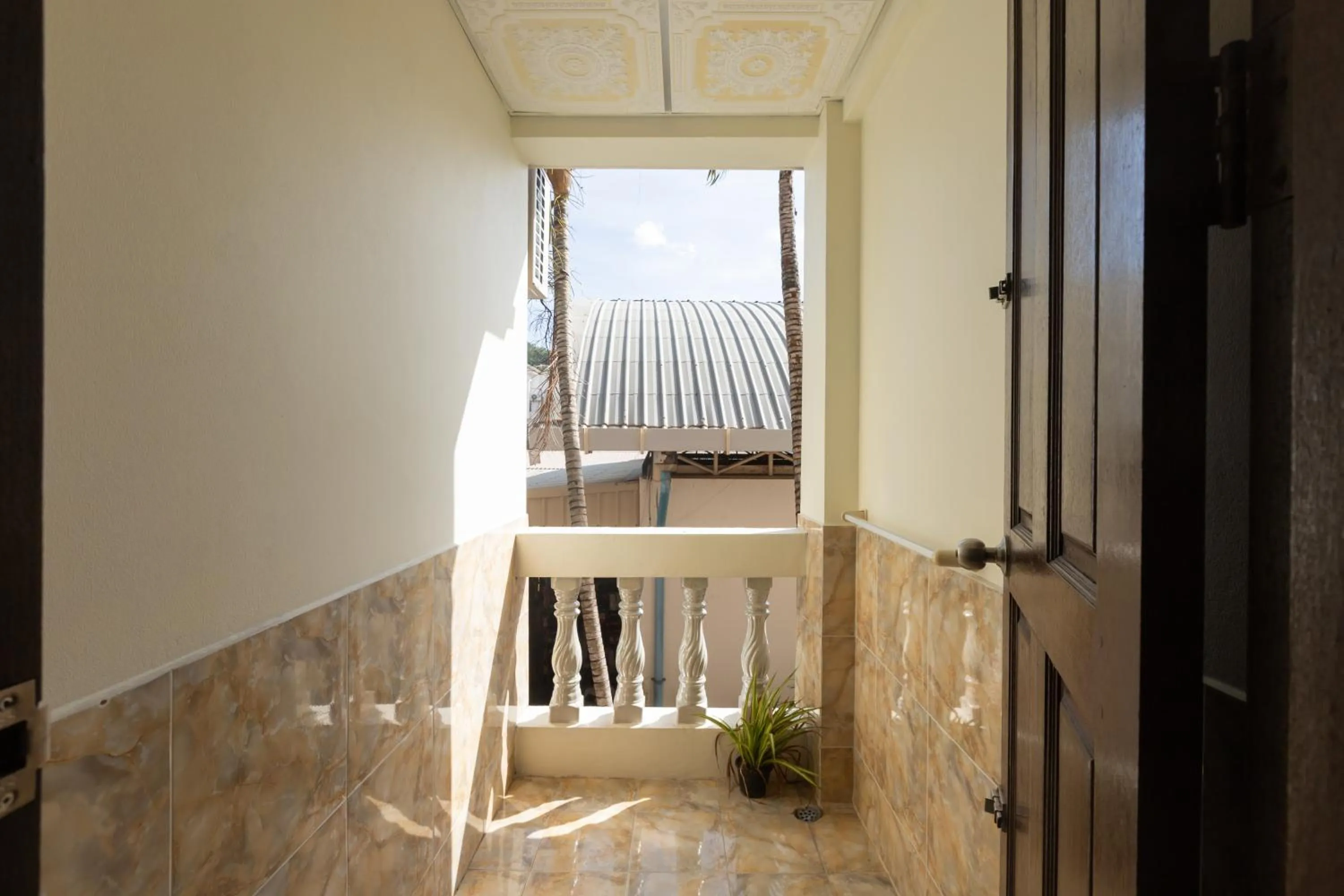 Balcony/Terrace in Kata Palace Phuket Hotel
