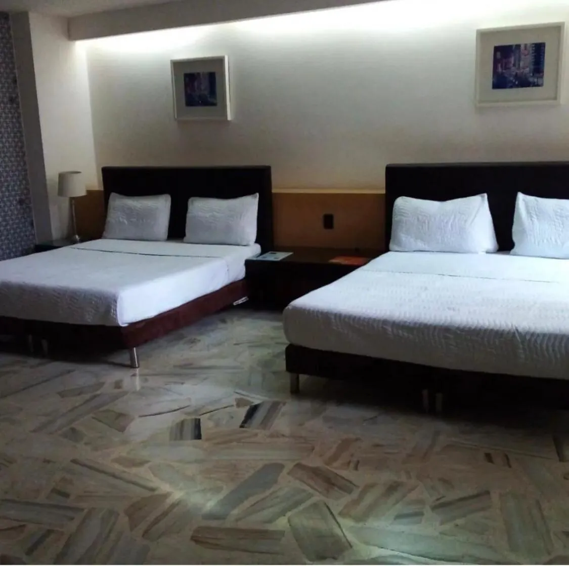 Bedroom, Bed in Hotel King Versalles
