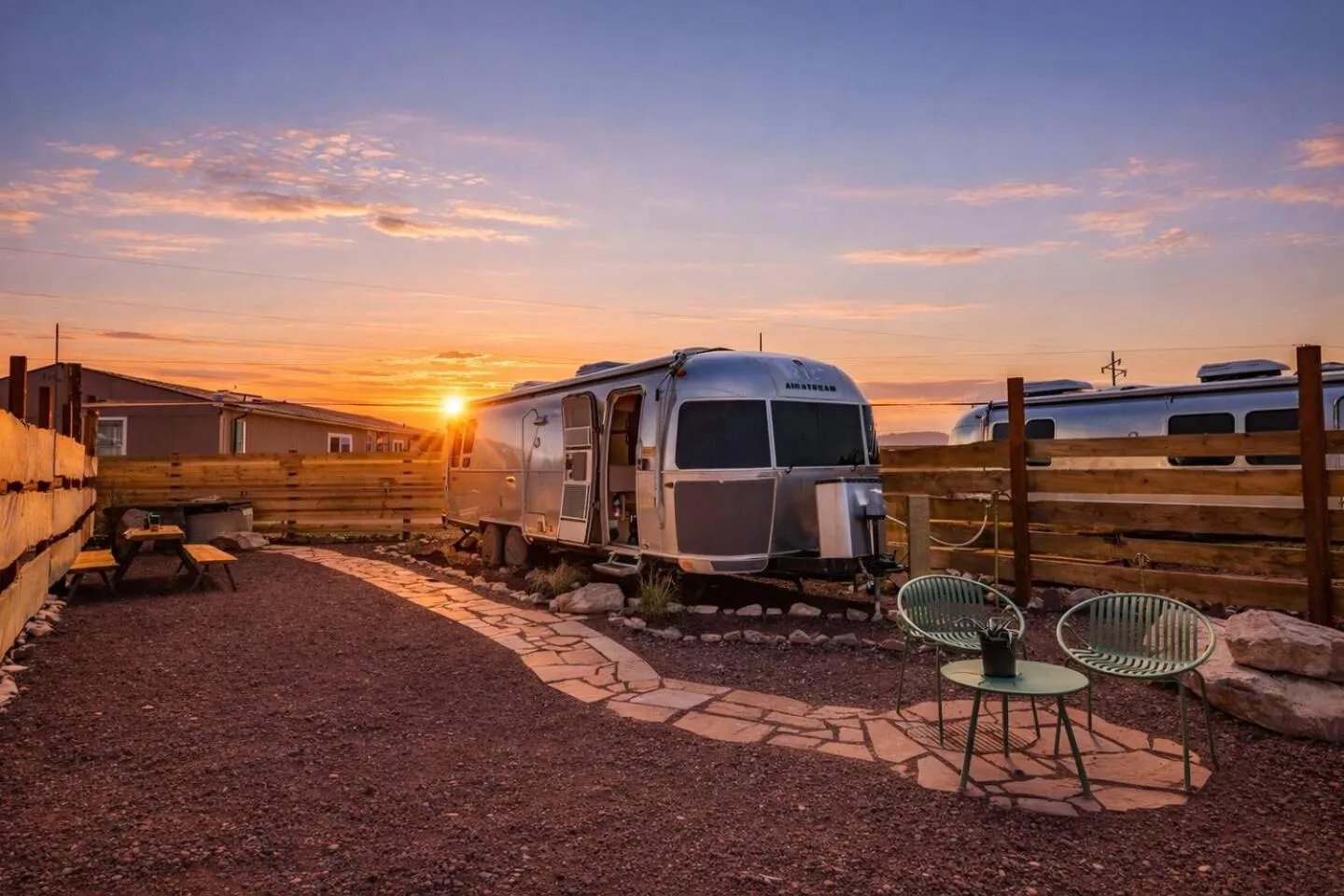 Property building in The Outpost Grand Canyon