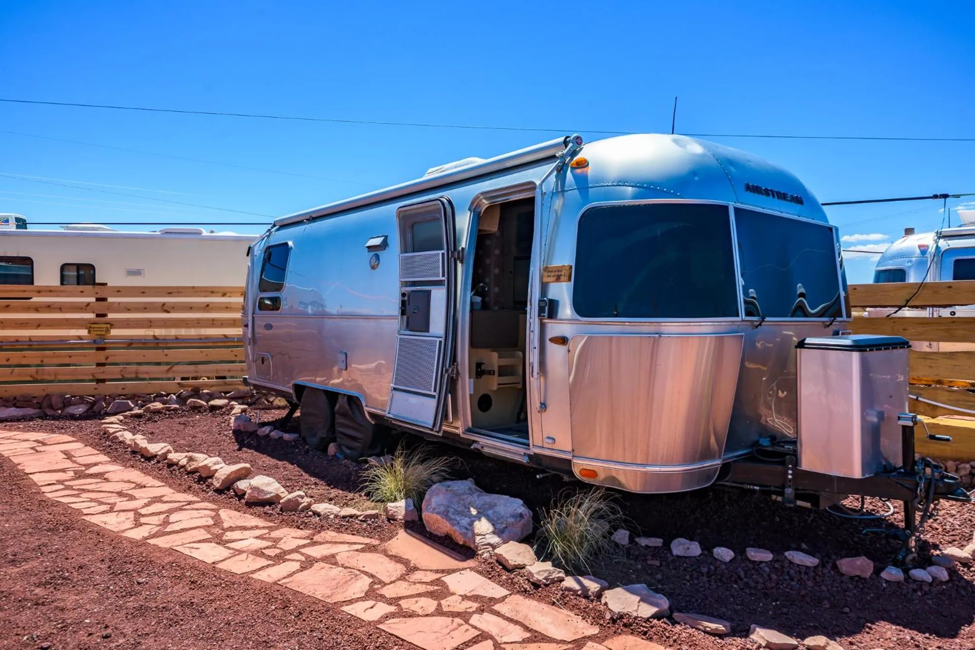 Property building in The Outpost Grand Canyon