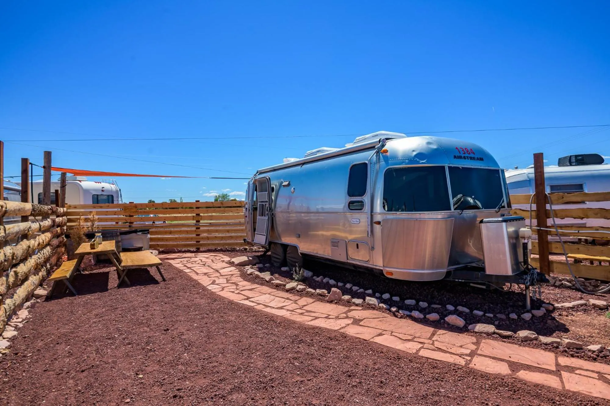 Property building in The Outpost Grand Canyon