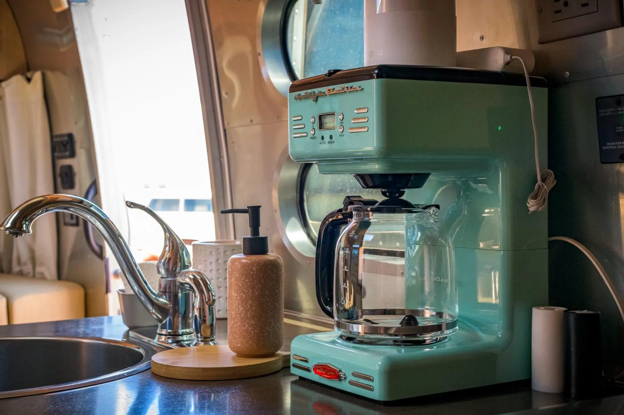 Coffee/tea facilities in The Outpost Grand Canyon