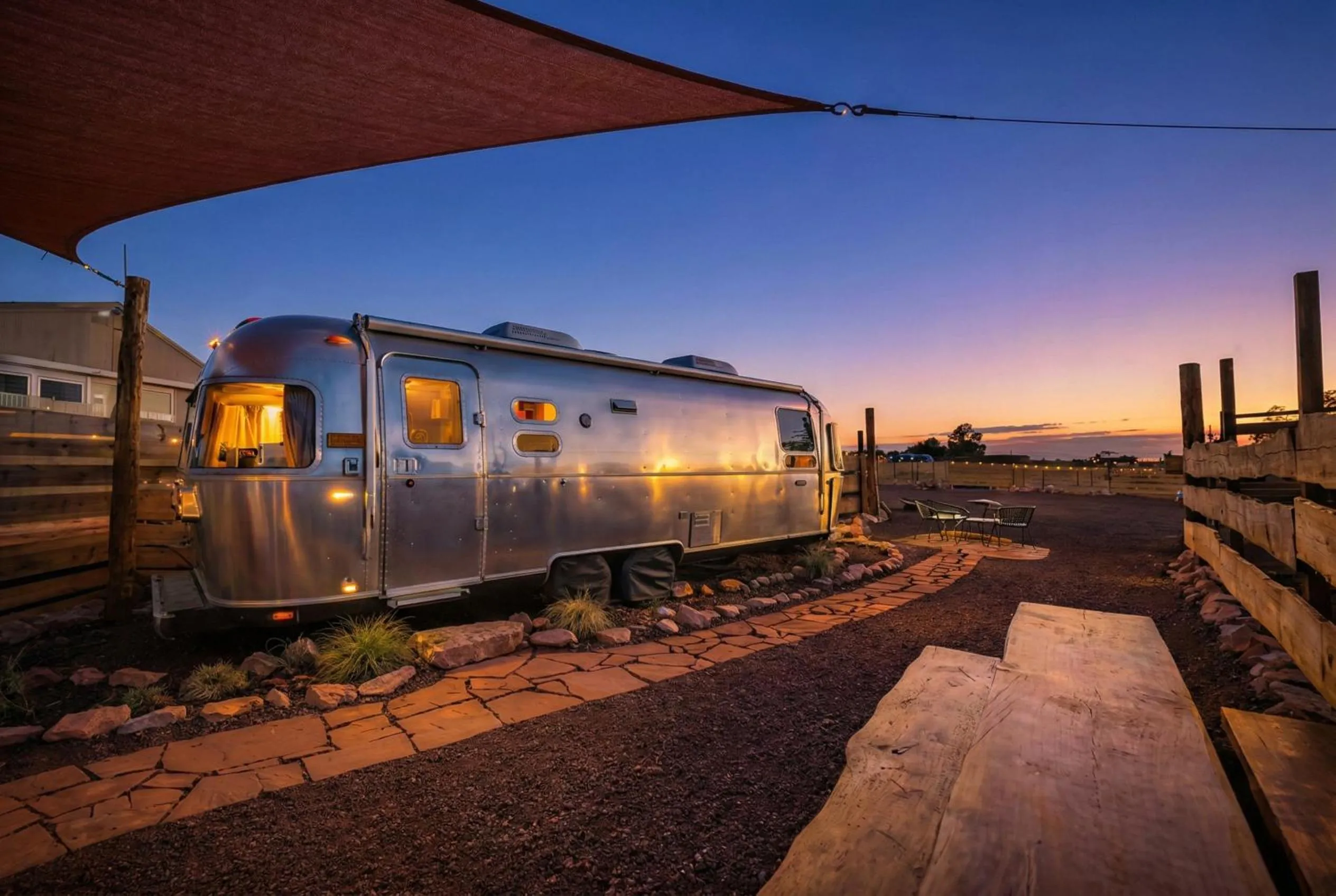 Property building in The Outpost Grand Canyon