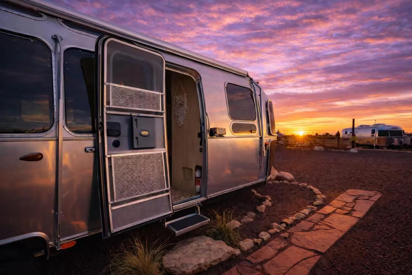 Property building in The Outpost Grand Canyon