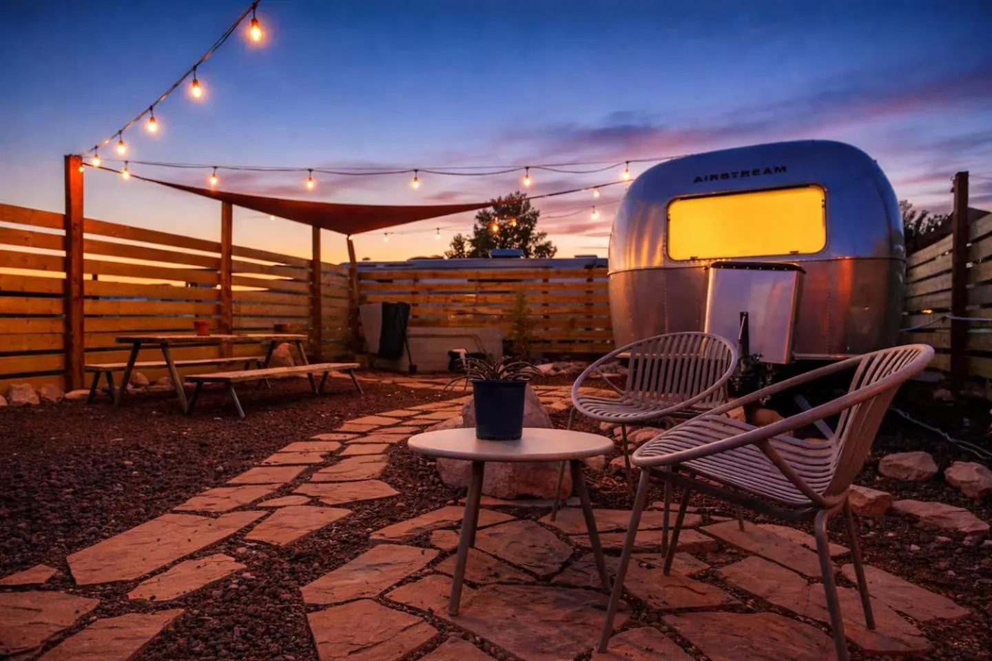 Property building in The Outpost Grand Canyon