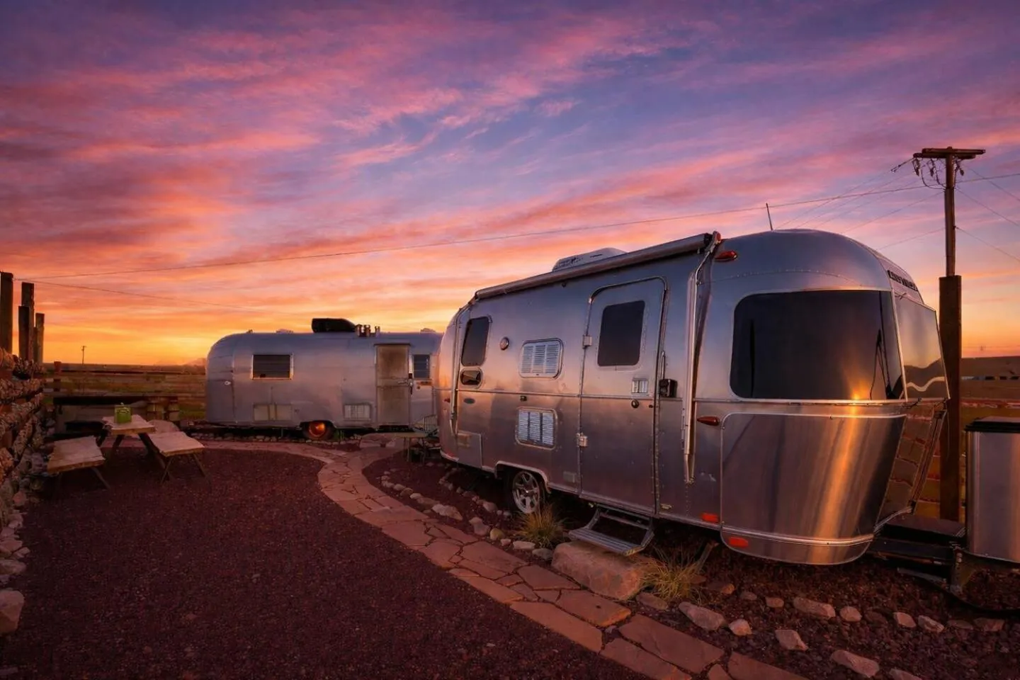 Property building in The Outpost Grand Canyon