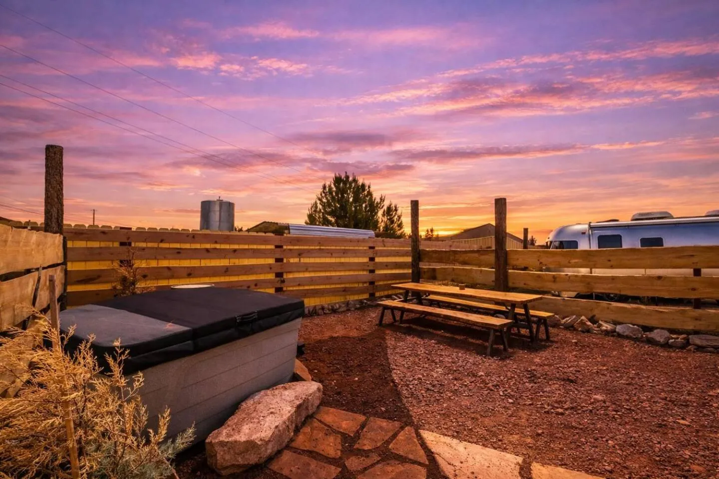Property building in The Outpost Grand Canyon