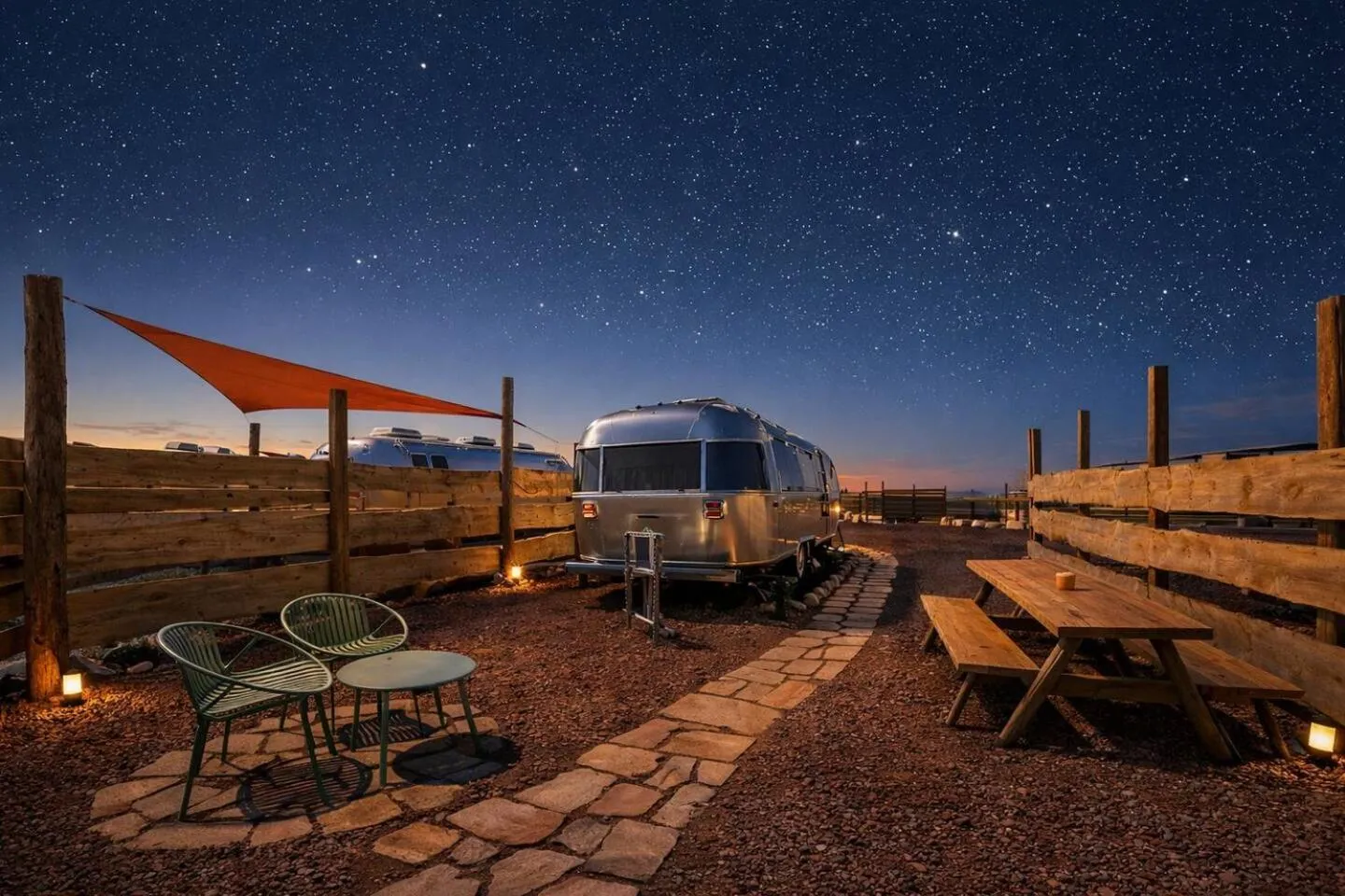 Property building in The Outpost Grand Canyon